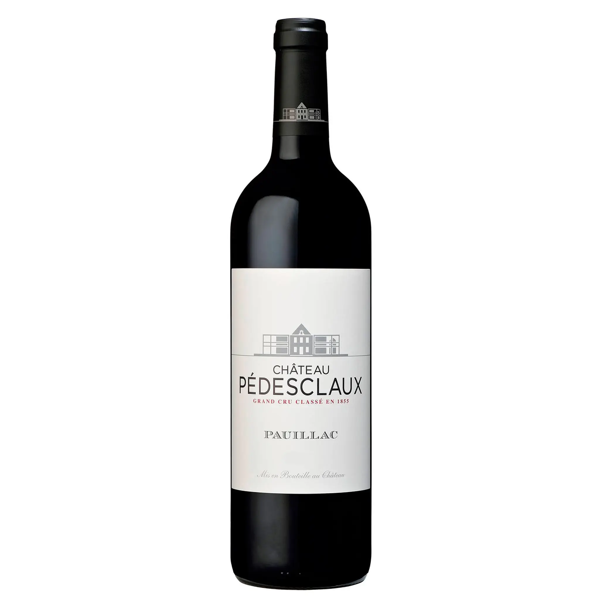AOP Pauillac Château Pedesclaux Grand Cru Classé rouge