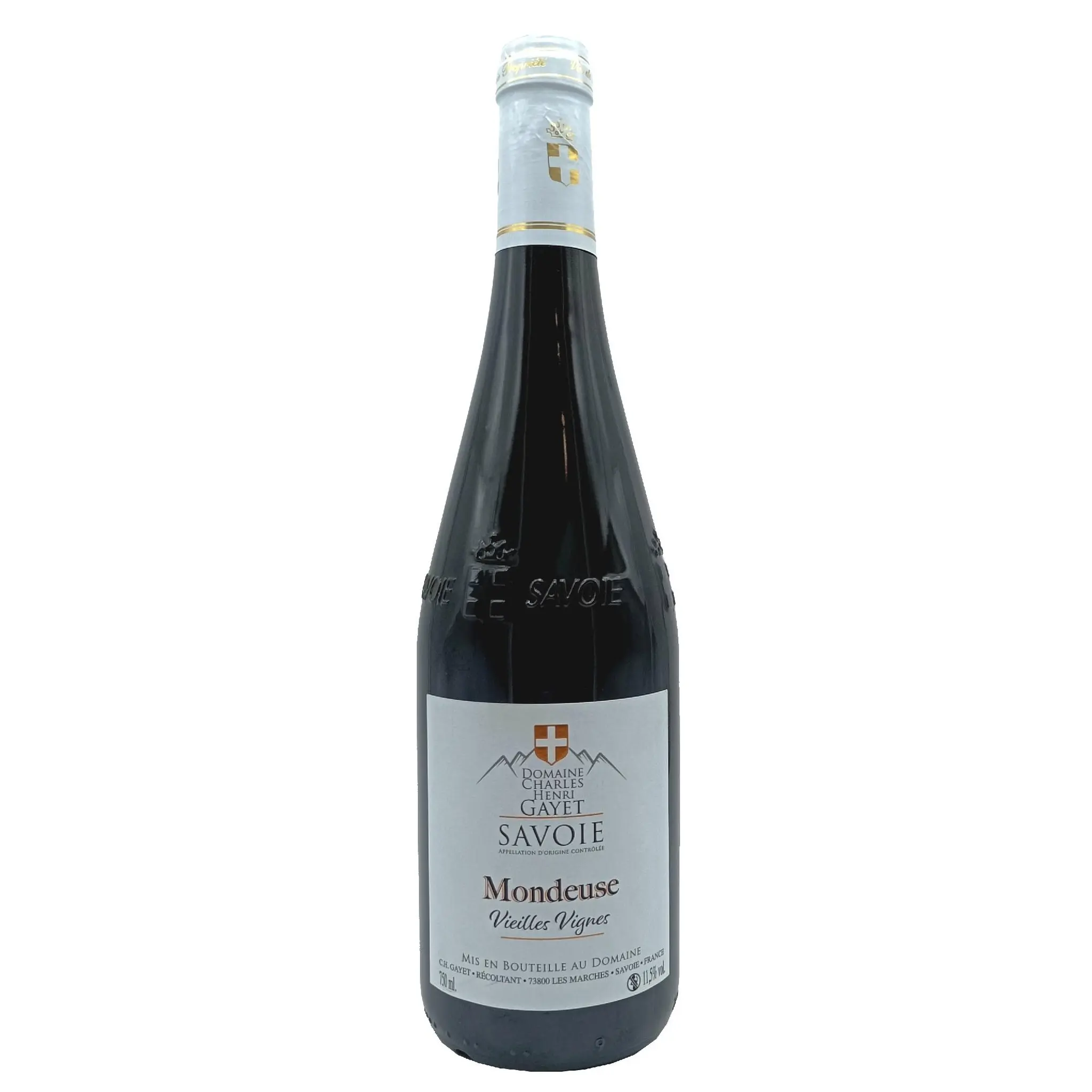 AOP Savoie Mondeuse Vieilles Vignes rouge