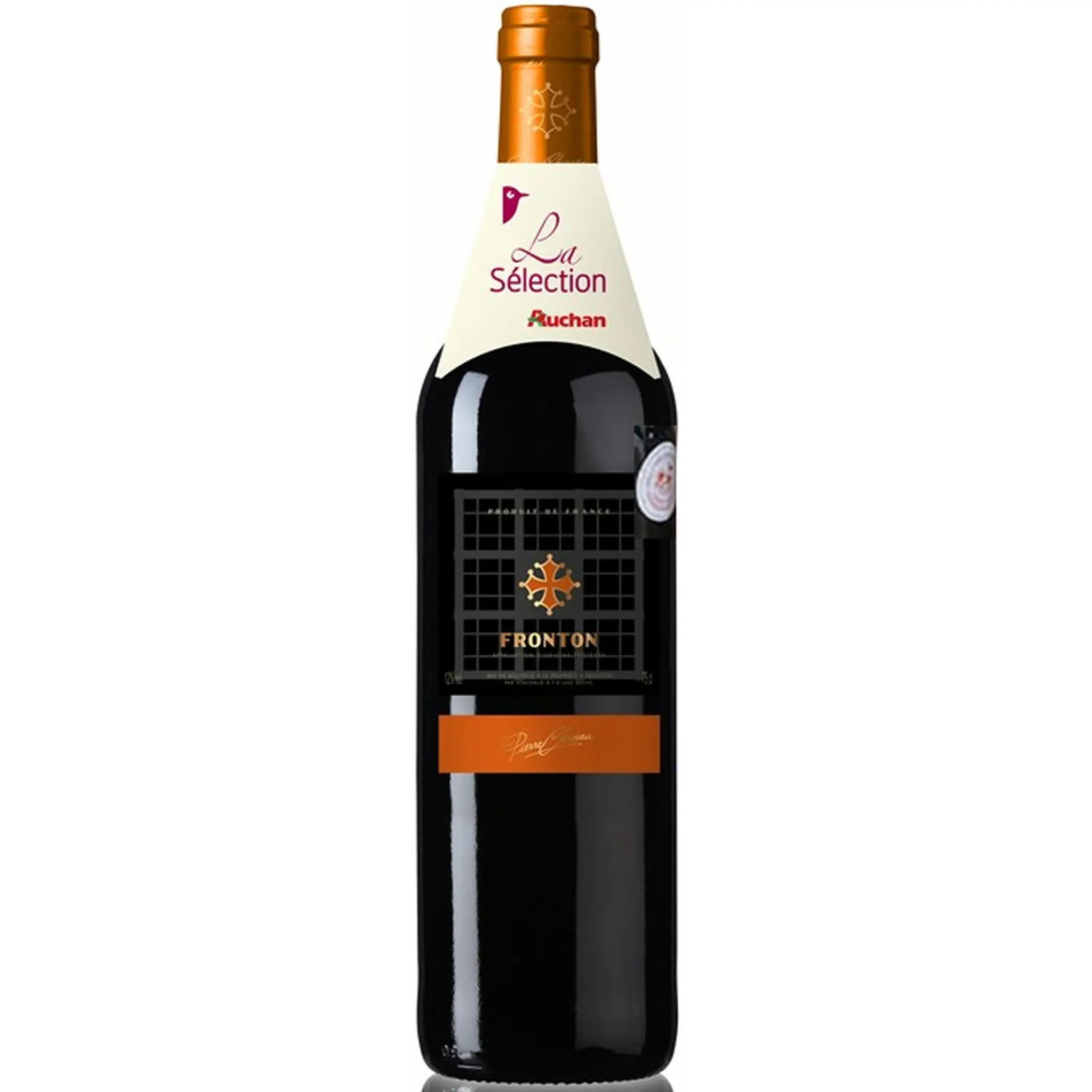 PIERRE CHANAU Vin rouge AOP Fronton Noblesse du Comte
