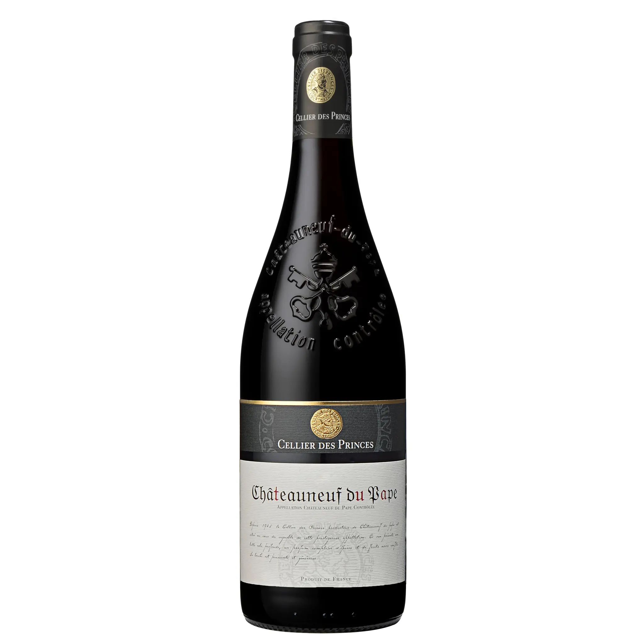 AOP Châteauneuf-du-Pape Cellier des Princes