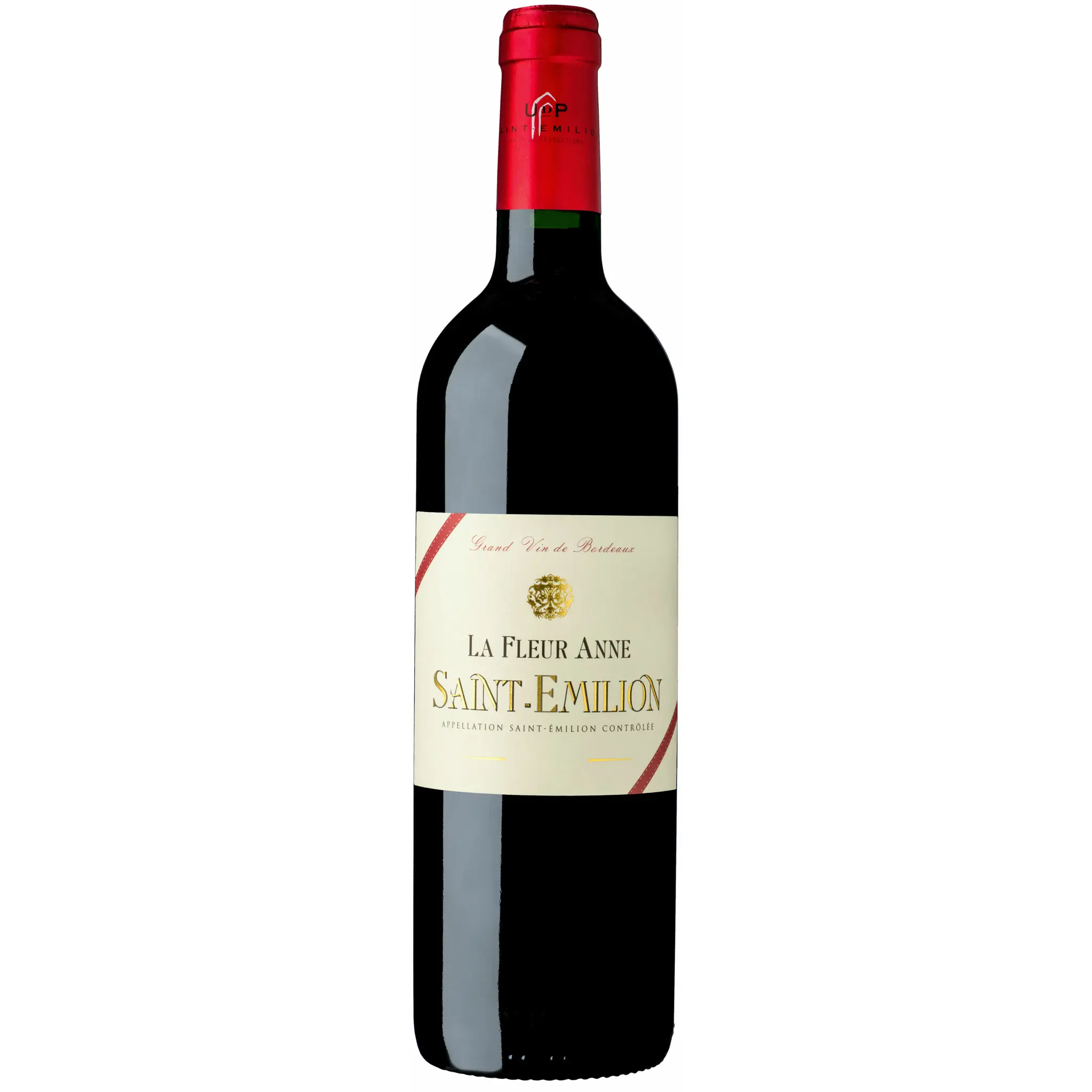 AOP Saint Emilion La Fleur Anne rouge