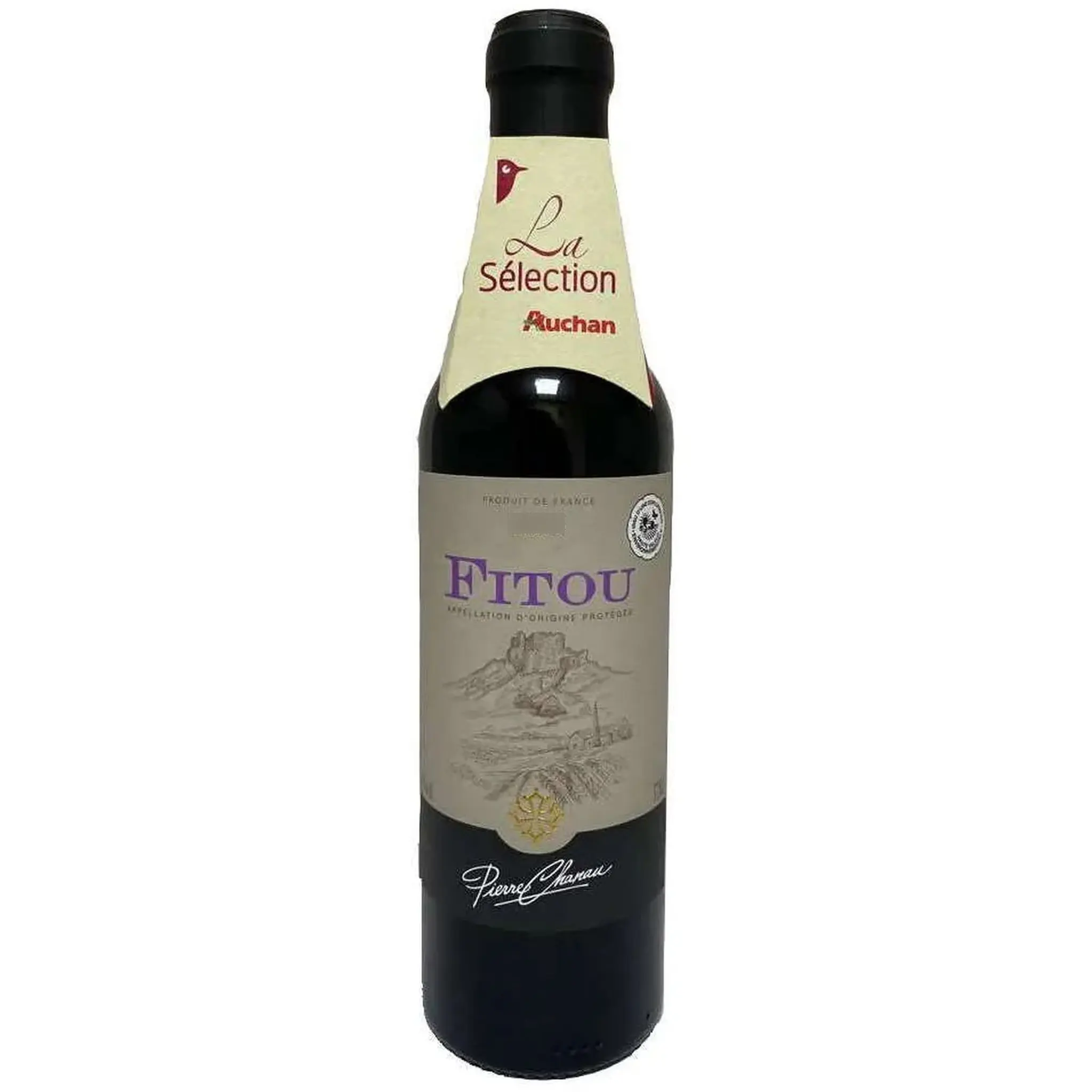 PIERRE CHANAU AOP Fitou Rouge