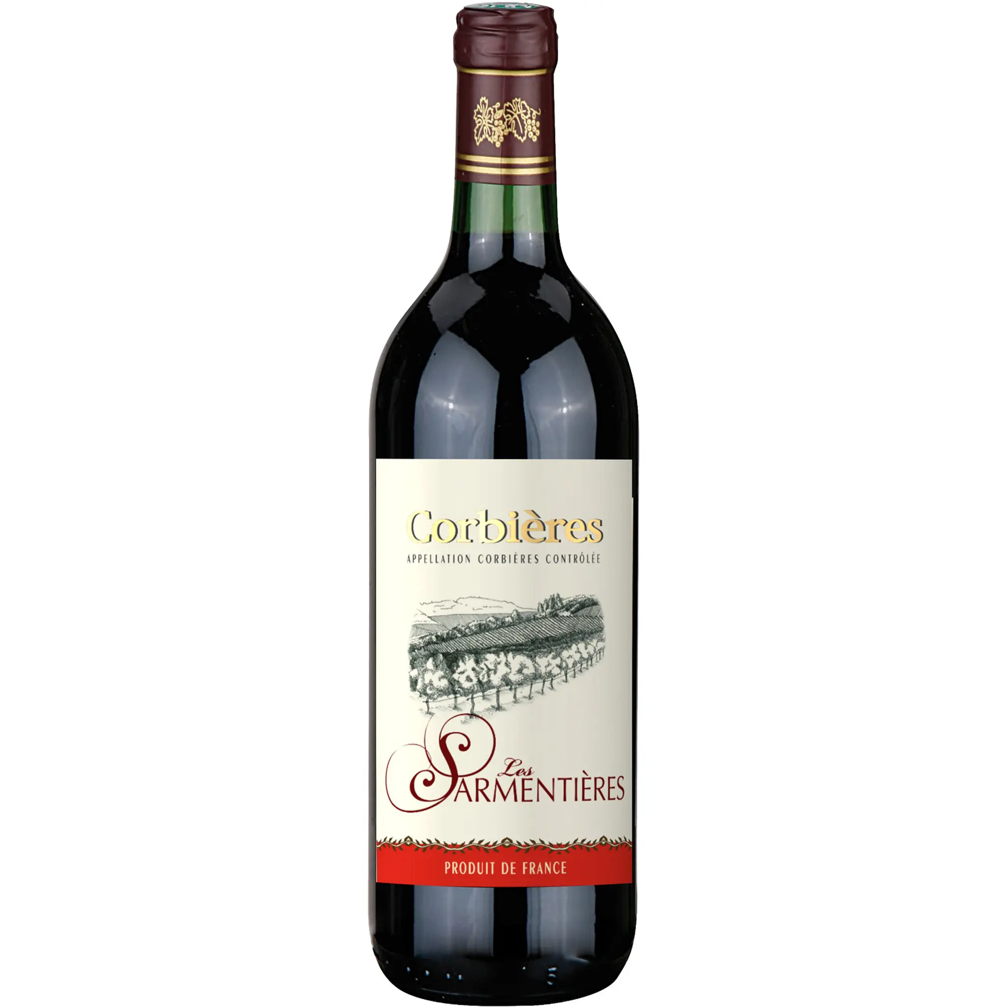AOP Corbières Les Sarmentières