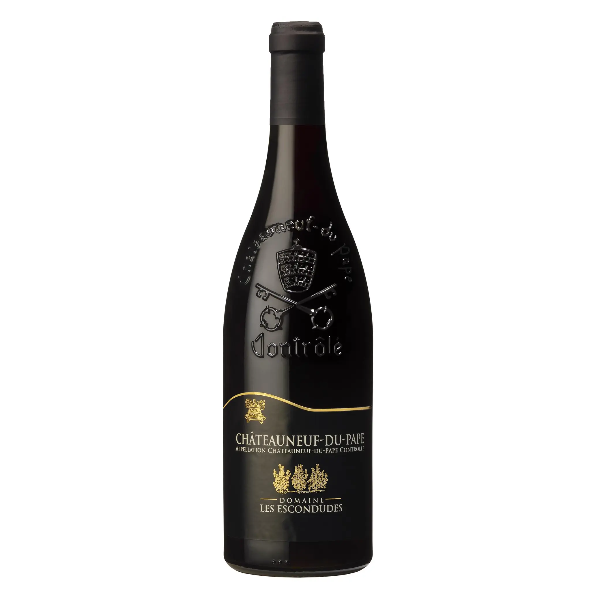 AOP Chateauneuf du Pape Domaine les Escondudes rouge