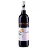EDVIDEIRA Portugal Lusitano rouge