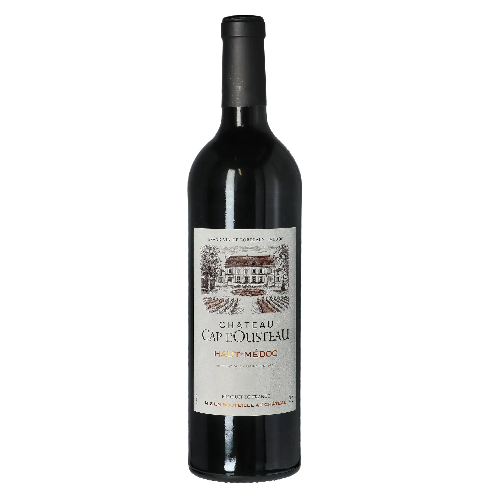 AOP Haut-Médoc Château Cap l'Ousteau
