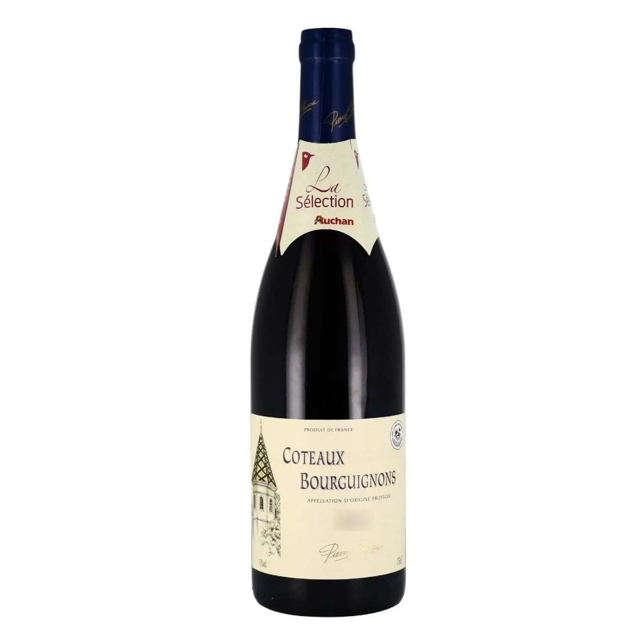 PIERRE CHANAU AOP Coteaux Bourguignons rouge