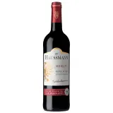 IGP Pays-d'Oc Merlot by Haussmann rouge