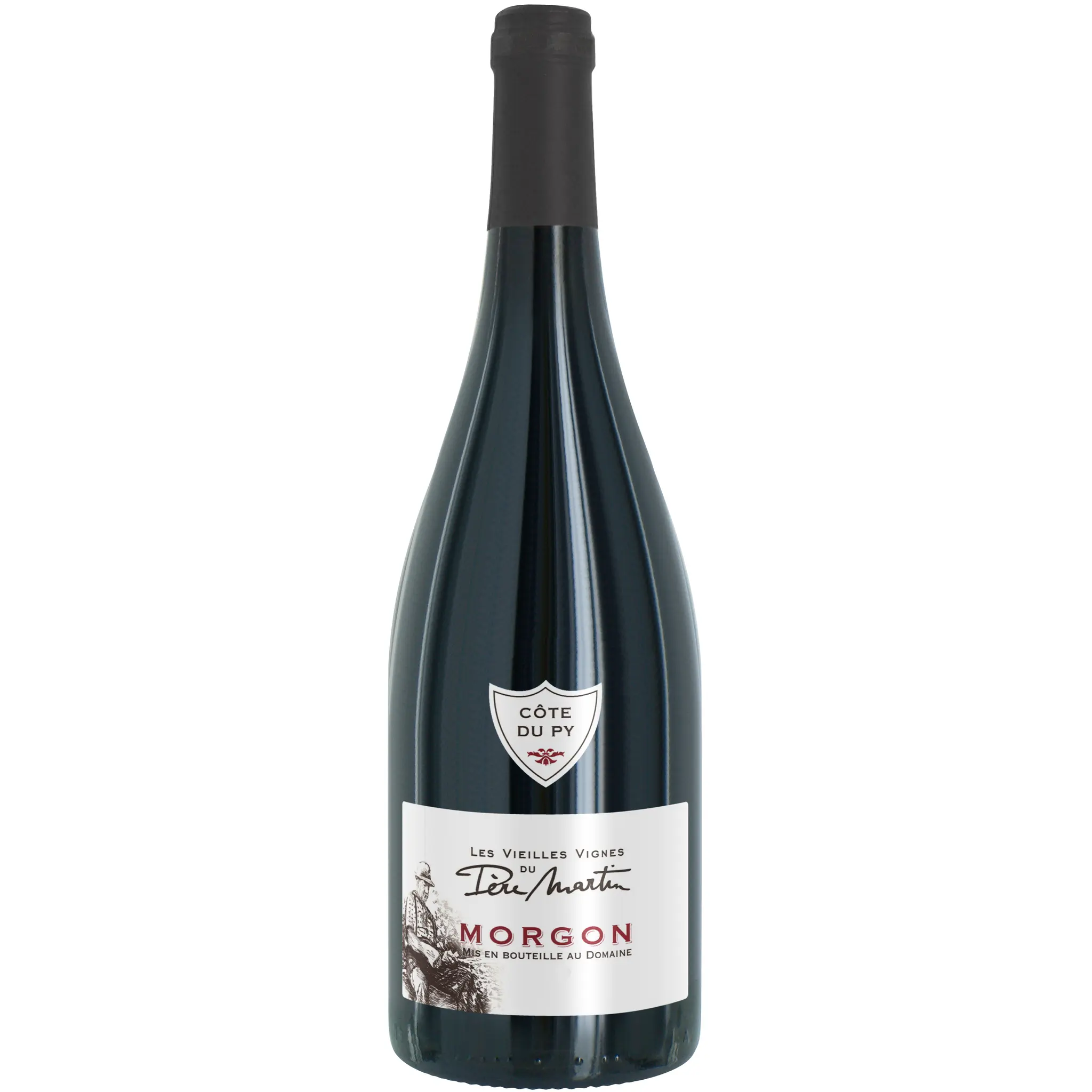 AOP Morgon Les vieilles vignes du Père Martin