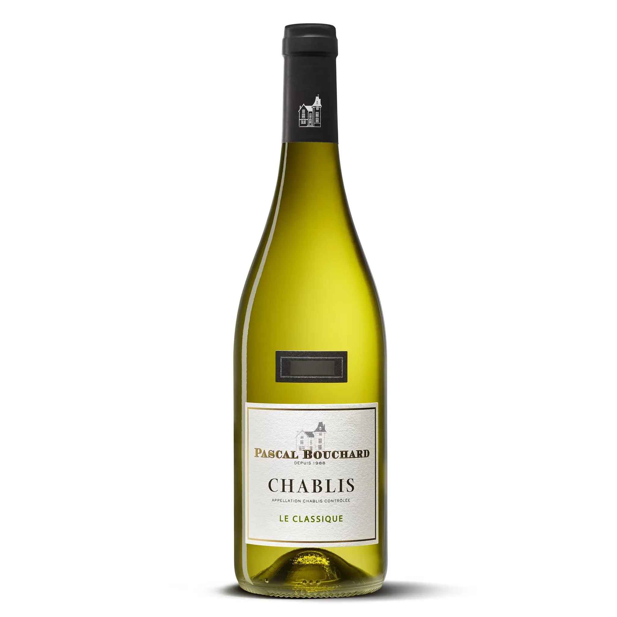 AOP Chablis Pascal Bouchard le Classique blanc