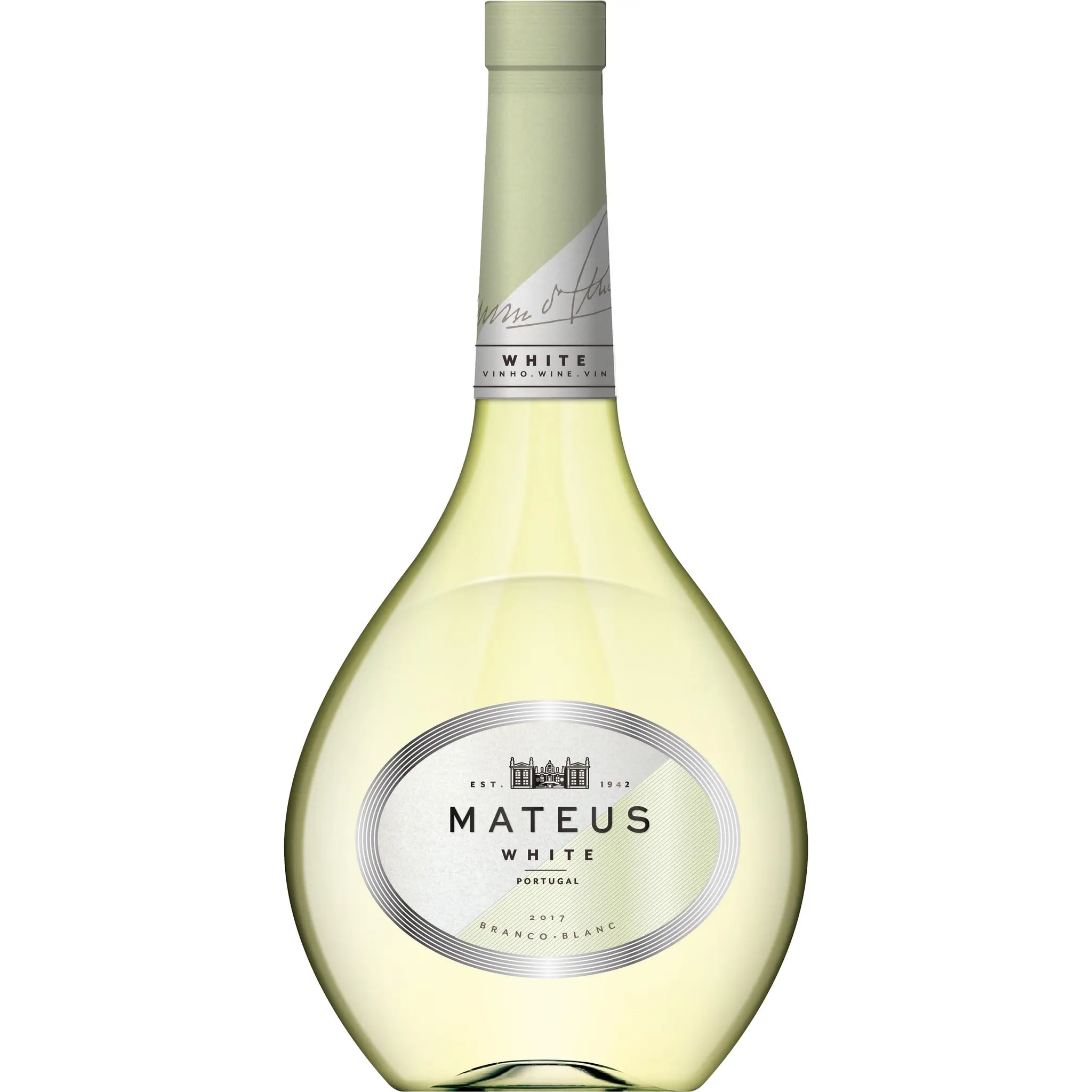 Mateus Vin du Portugal blanc