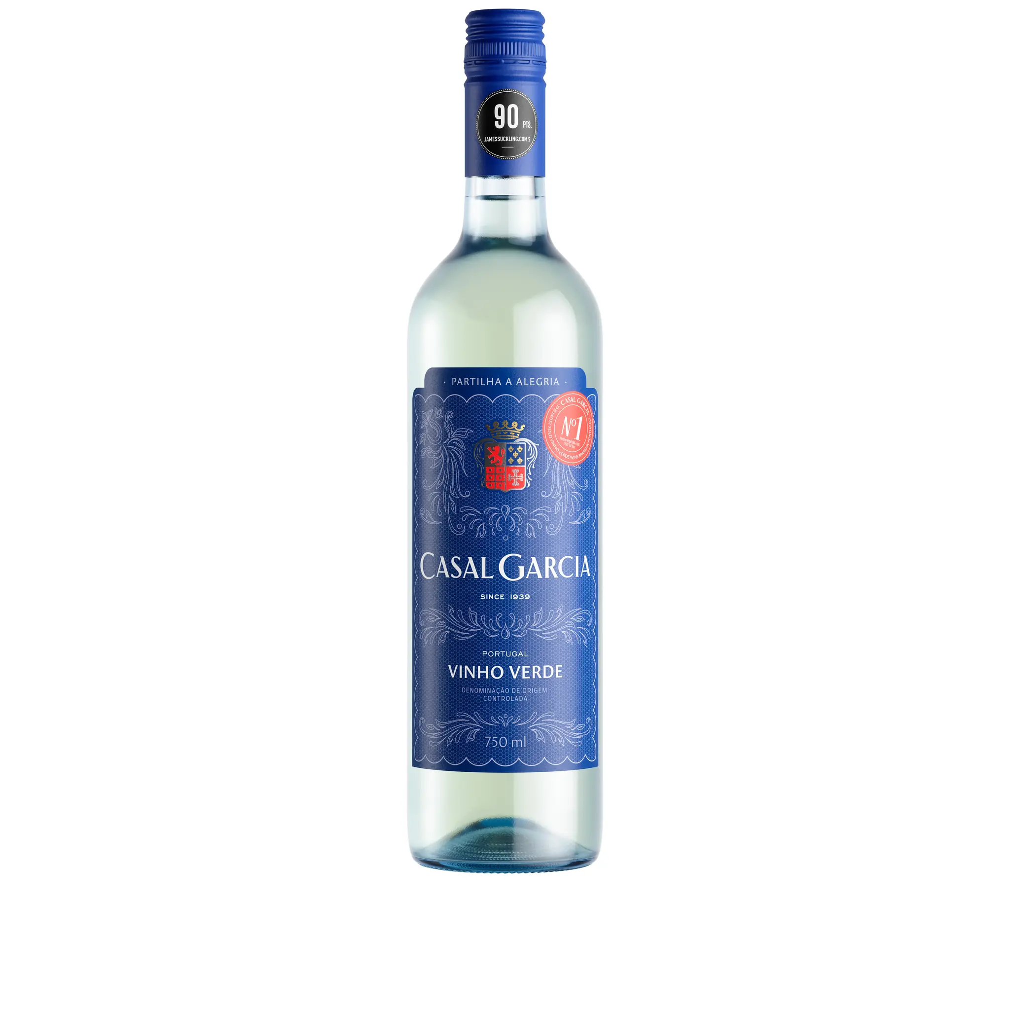 CASAL GARCIA DOC Vinho Verde blanc