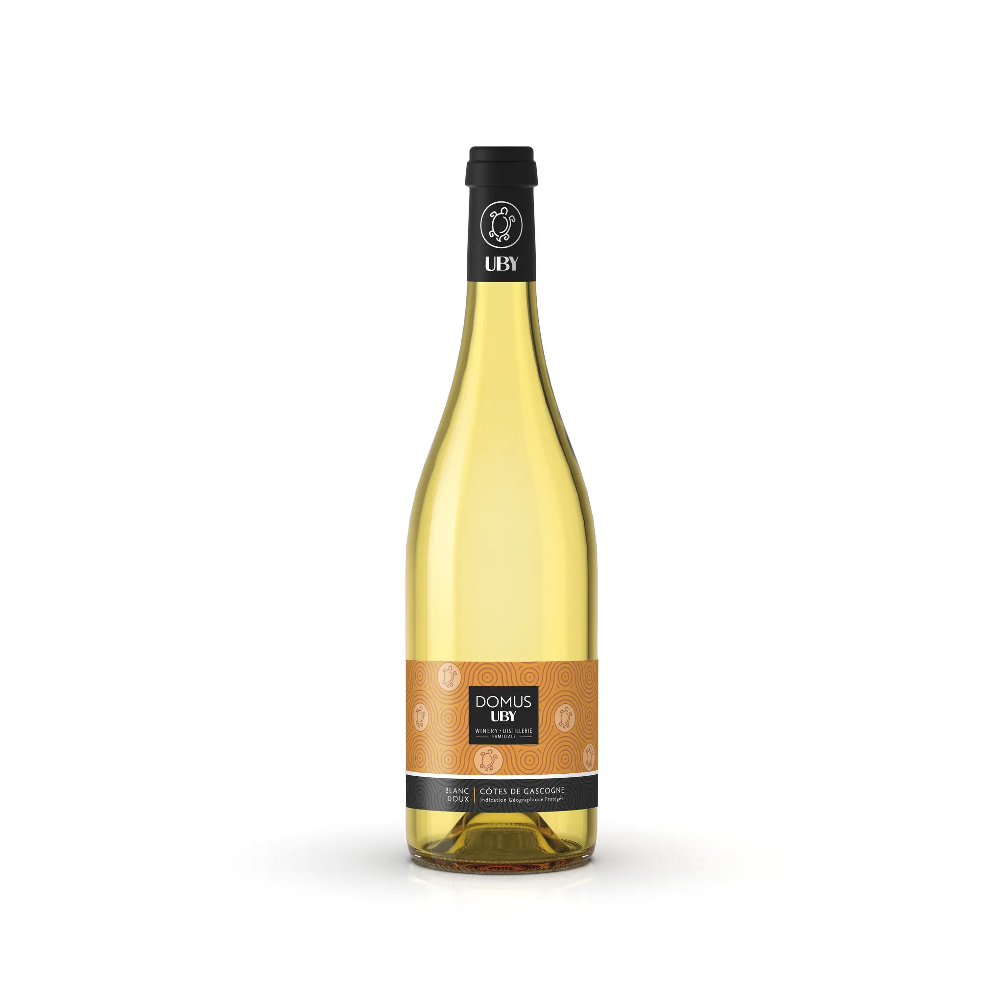 IGP Côtes-de-Gascogne Domus Uby blanc doux
