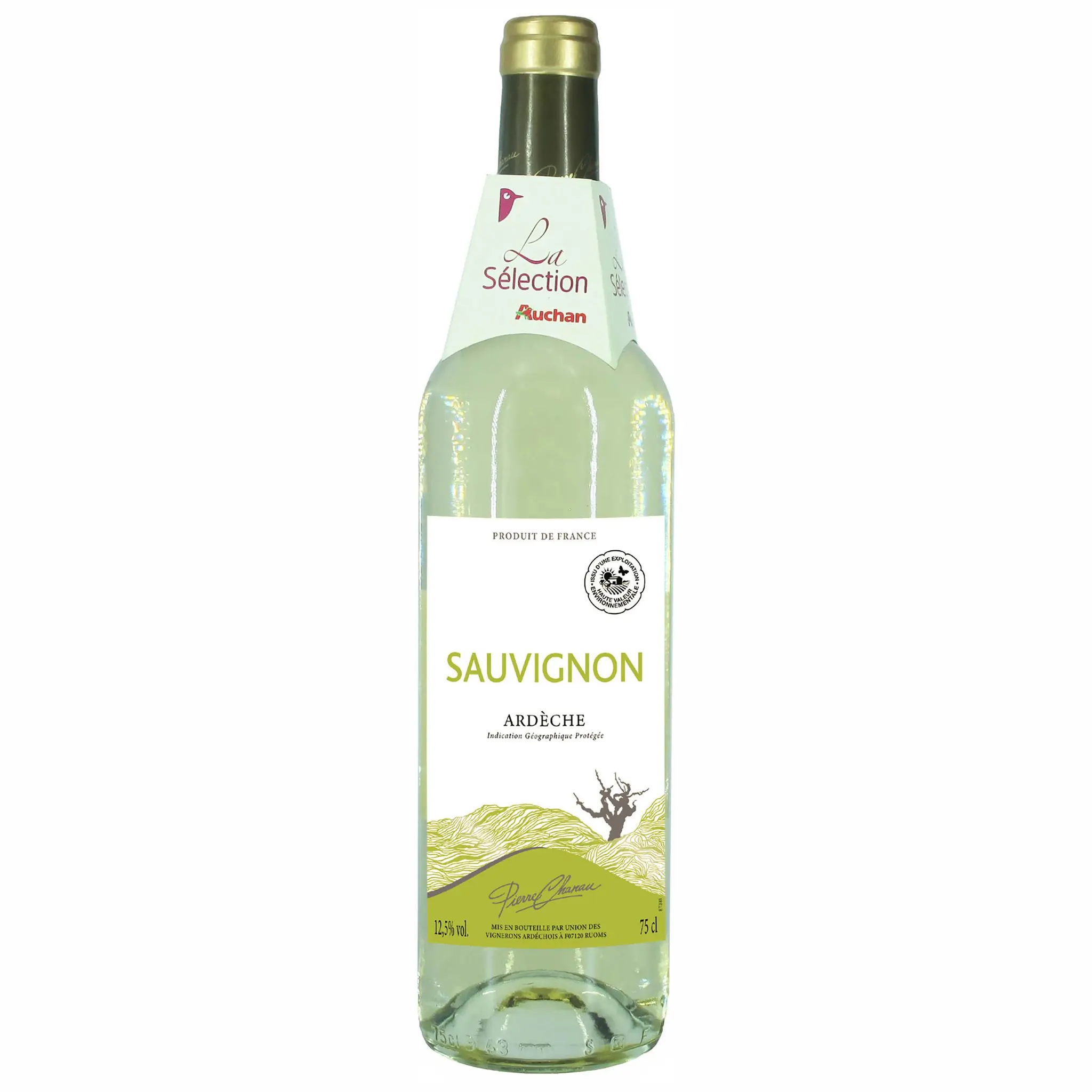 PIERRE CHANAU IGP Ardèche sauvignon blanc