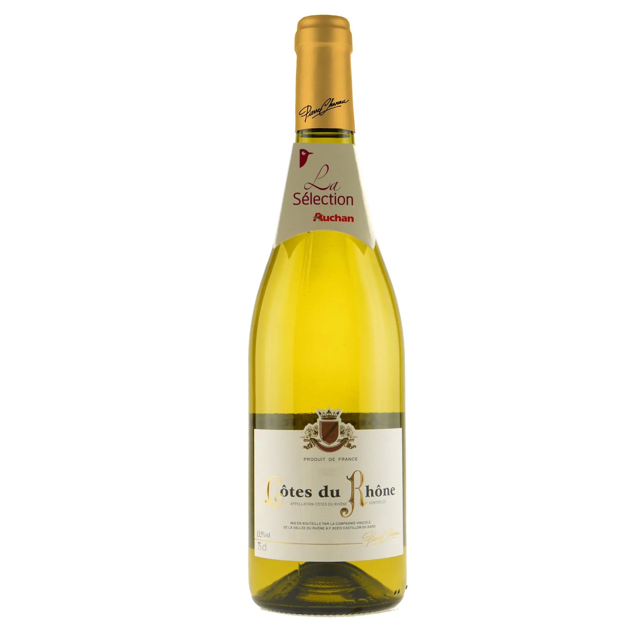 PIERRE CHANAU AOP Côtes-du-Rhône blanc