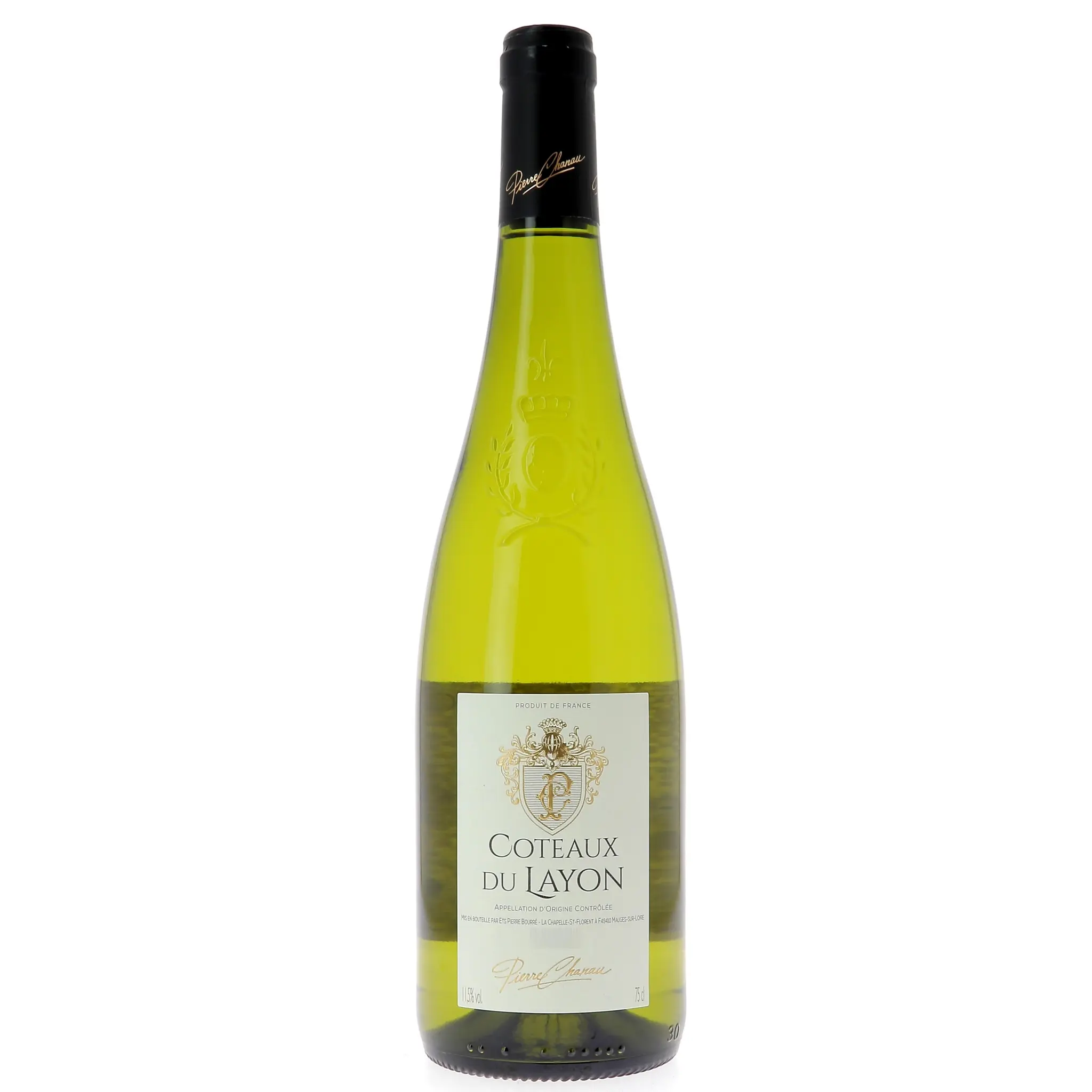 PIERRE CHANAU AOP Côteaux du Layon blanc
