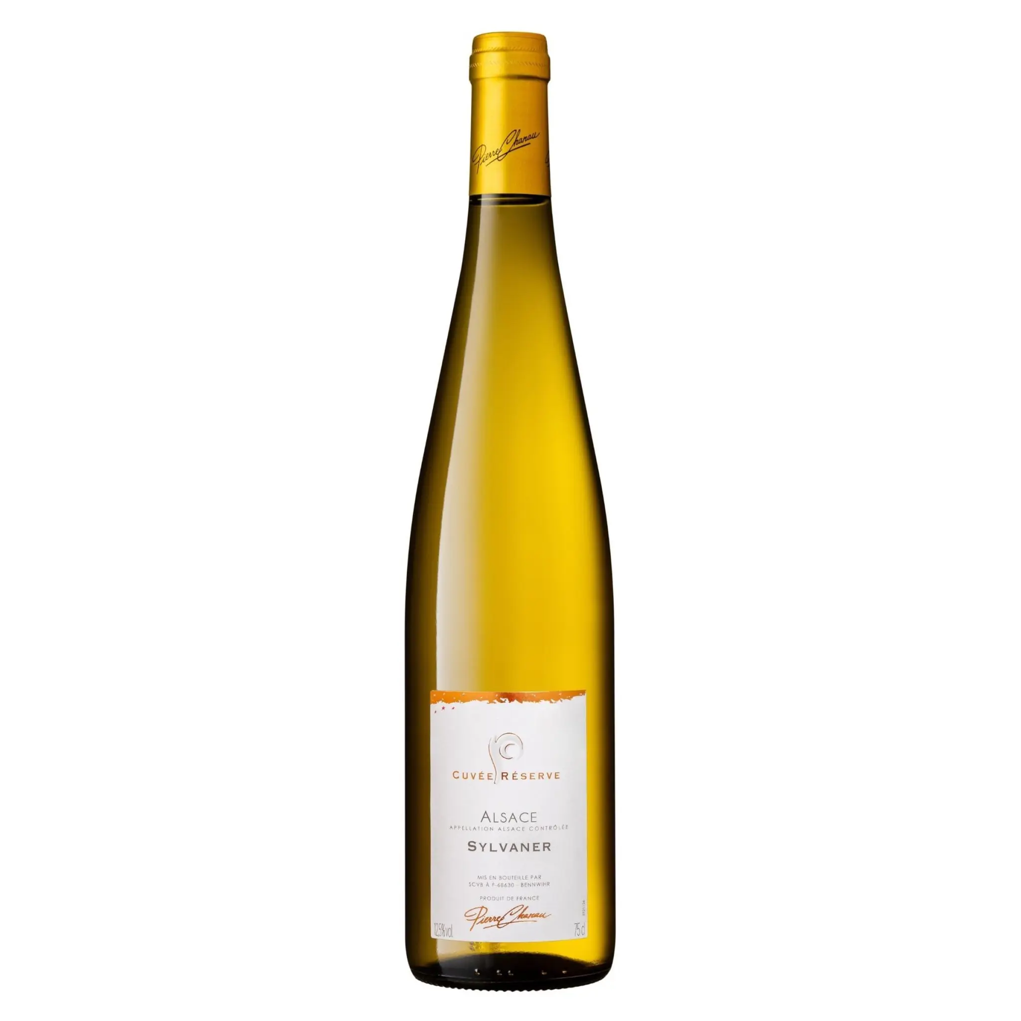 PIERRE CHANAU AOP Alsace Sylvaner HVE blanc
