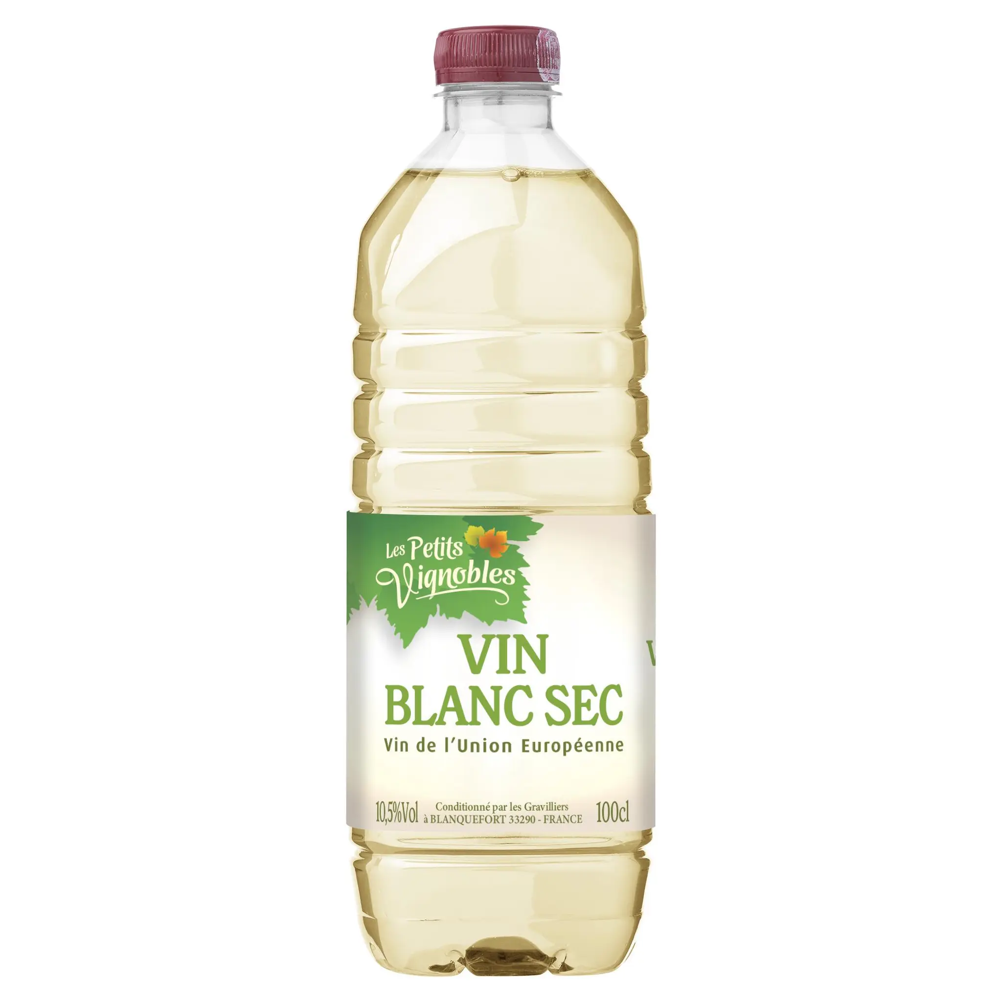 Vin de l'Union Européenne blanc