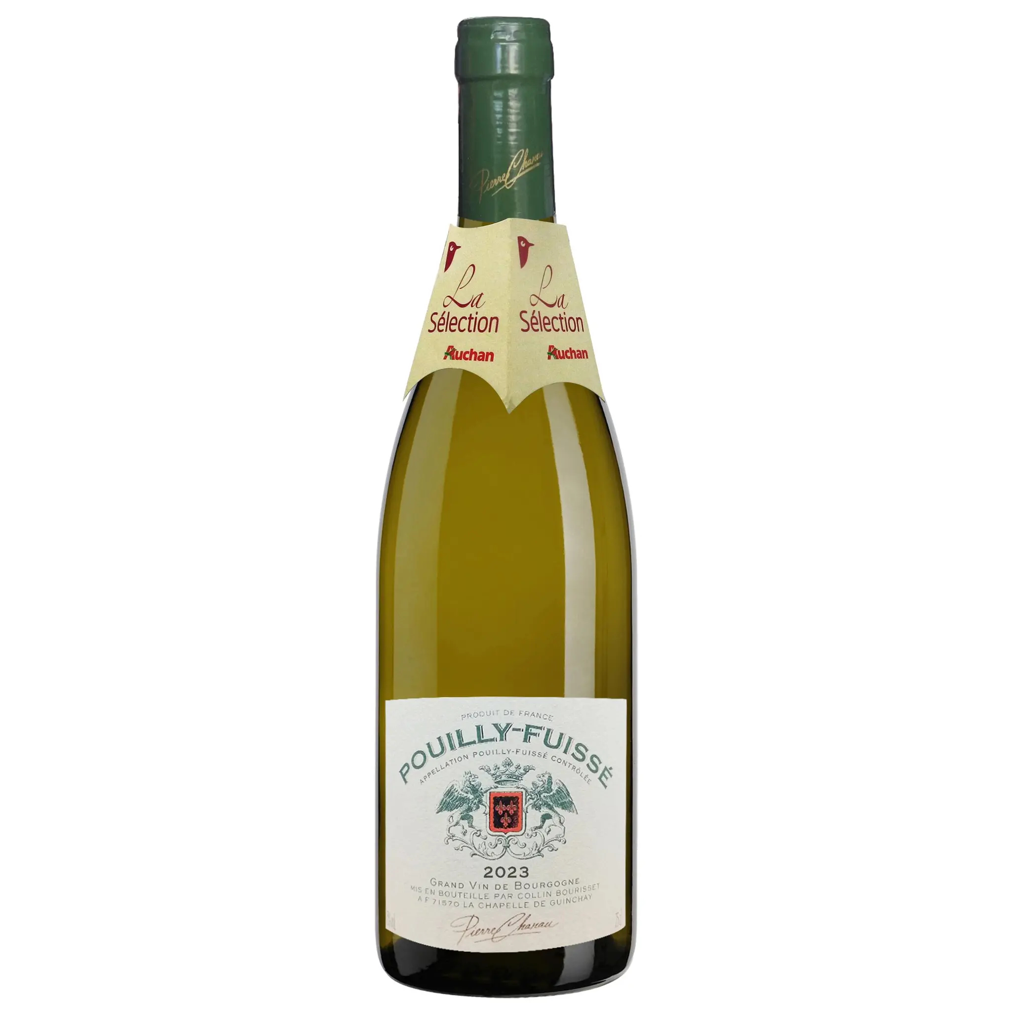 PIERRE CHANAU AOP Pouilly-Fuissé blanc
