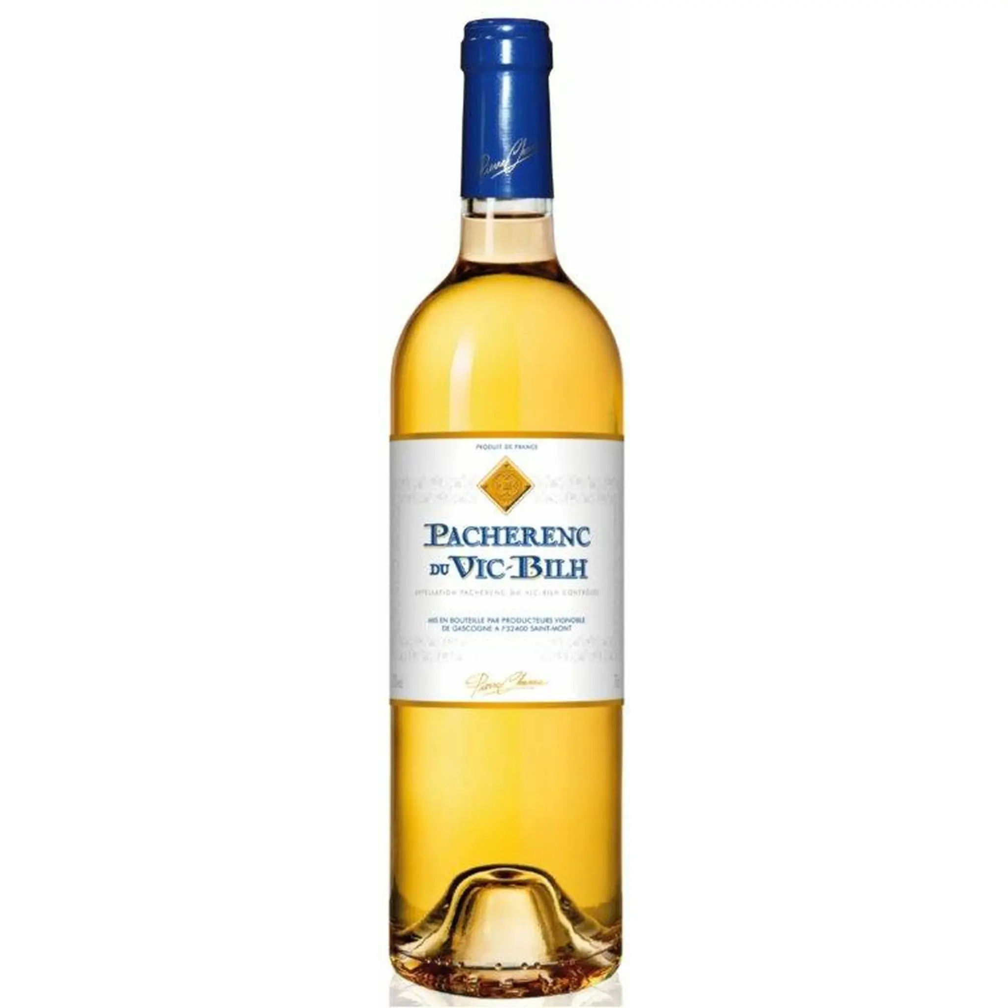 PIERRE CHANAU AOP Pacherenc-du-Vic-Bilh moëlleux blanc