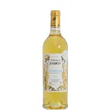 AOP Monbazillac moelleux Château Ramon blanc
