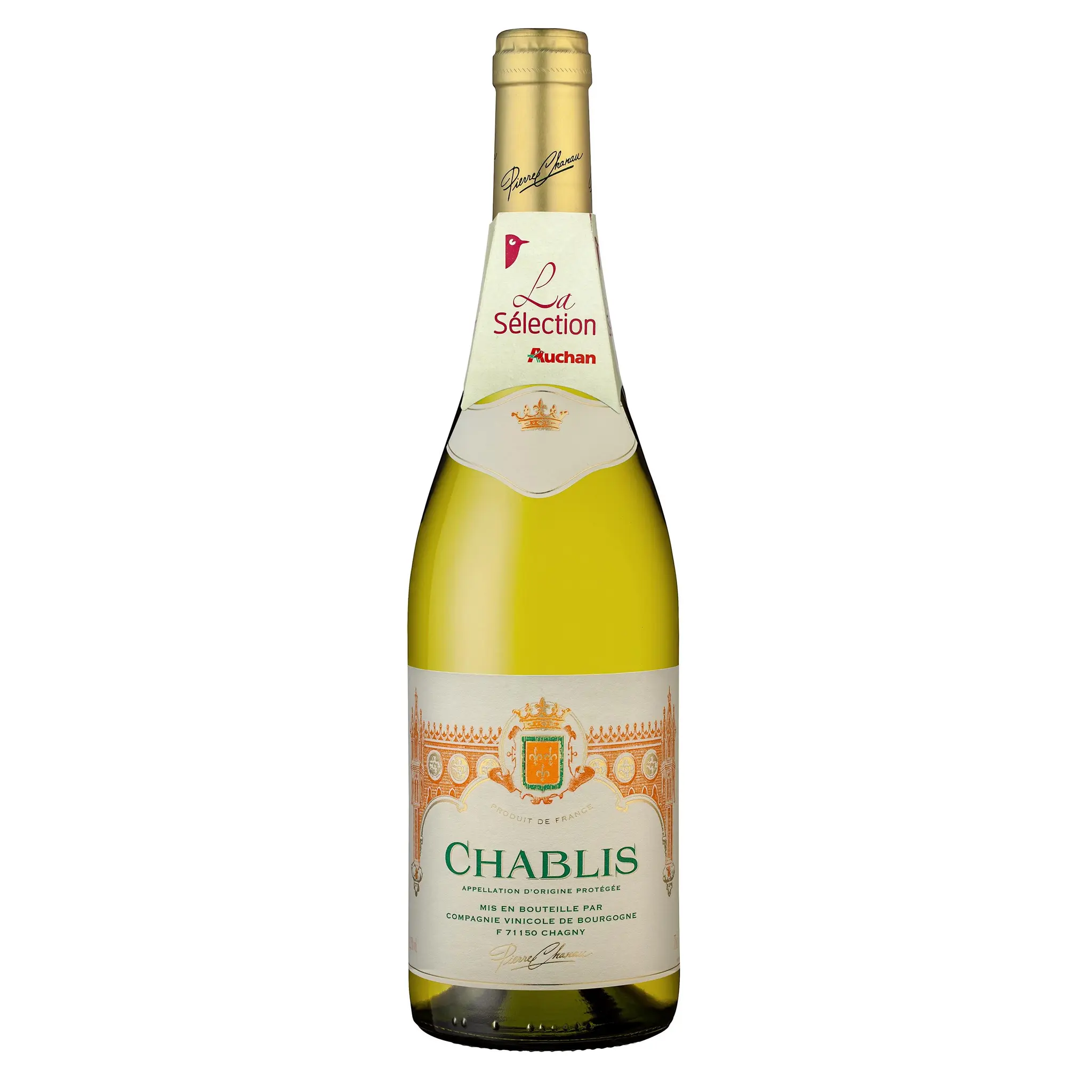 PIERRE CHANAU AOP Chablis blanc