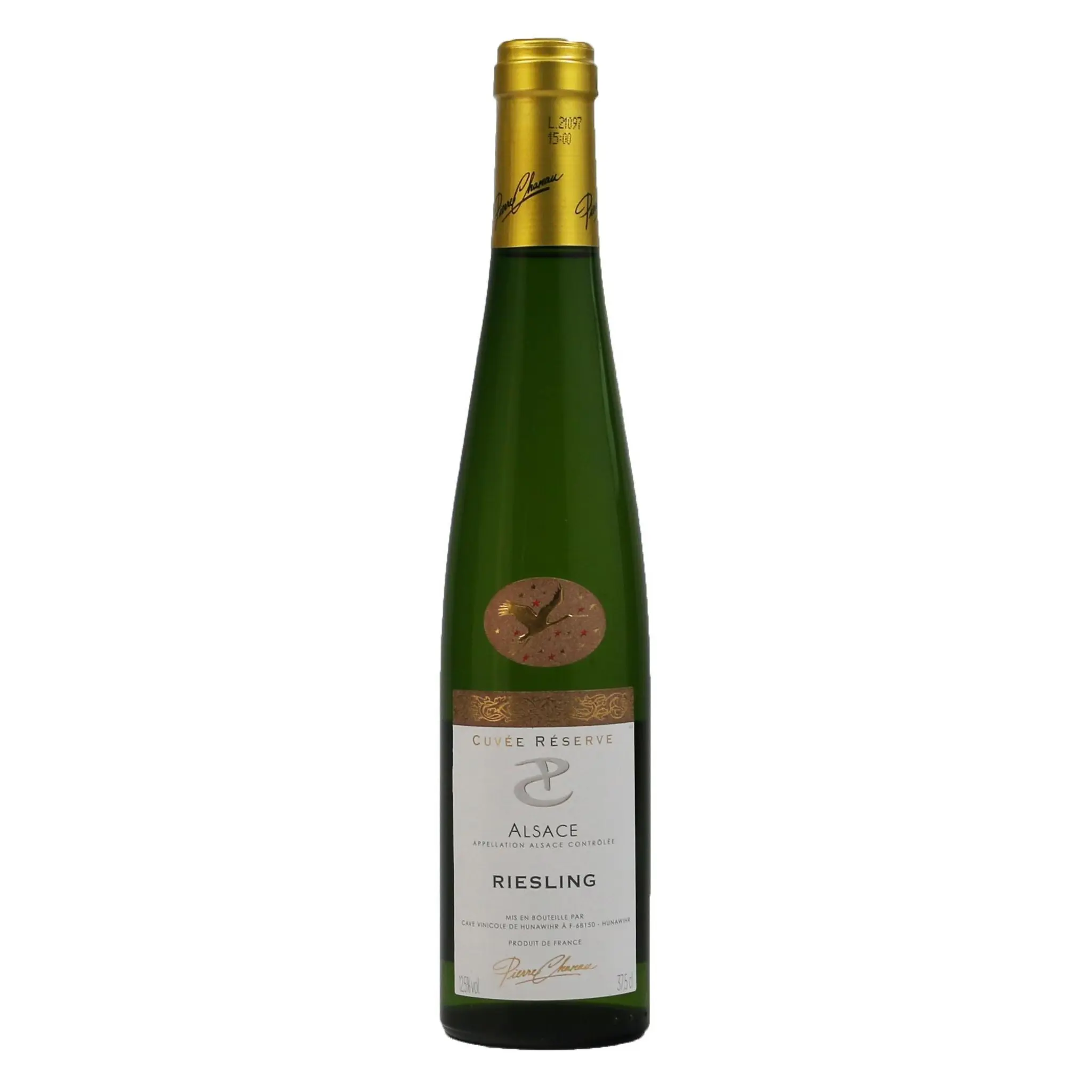 PIERRE CHANAU AOP Alsace Riesling blanc