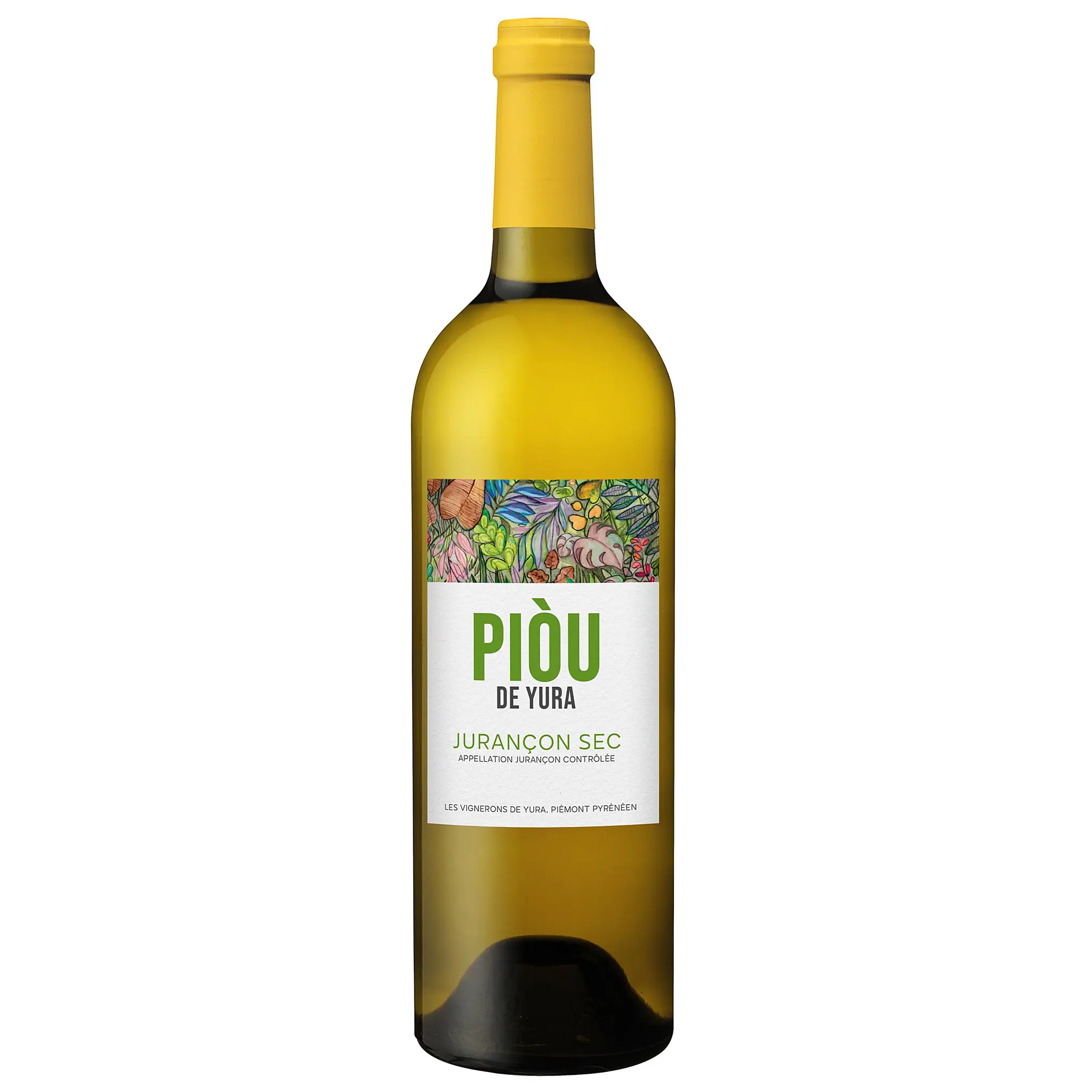 AOC Jurançon Piou de Yura blanc sec