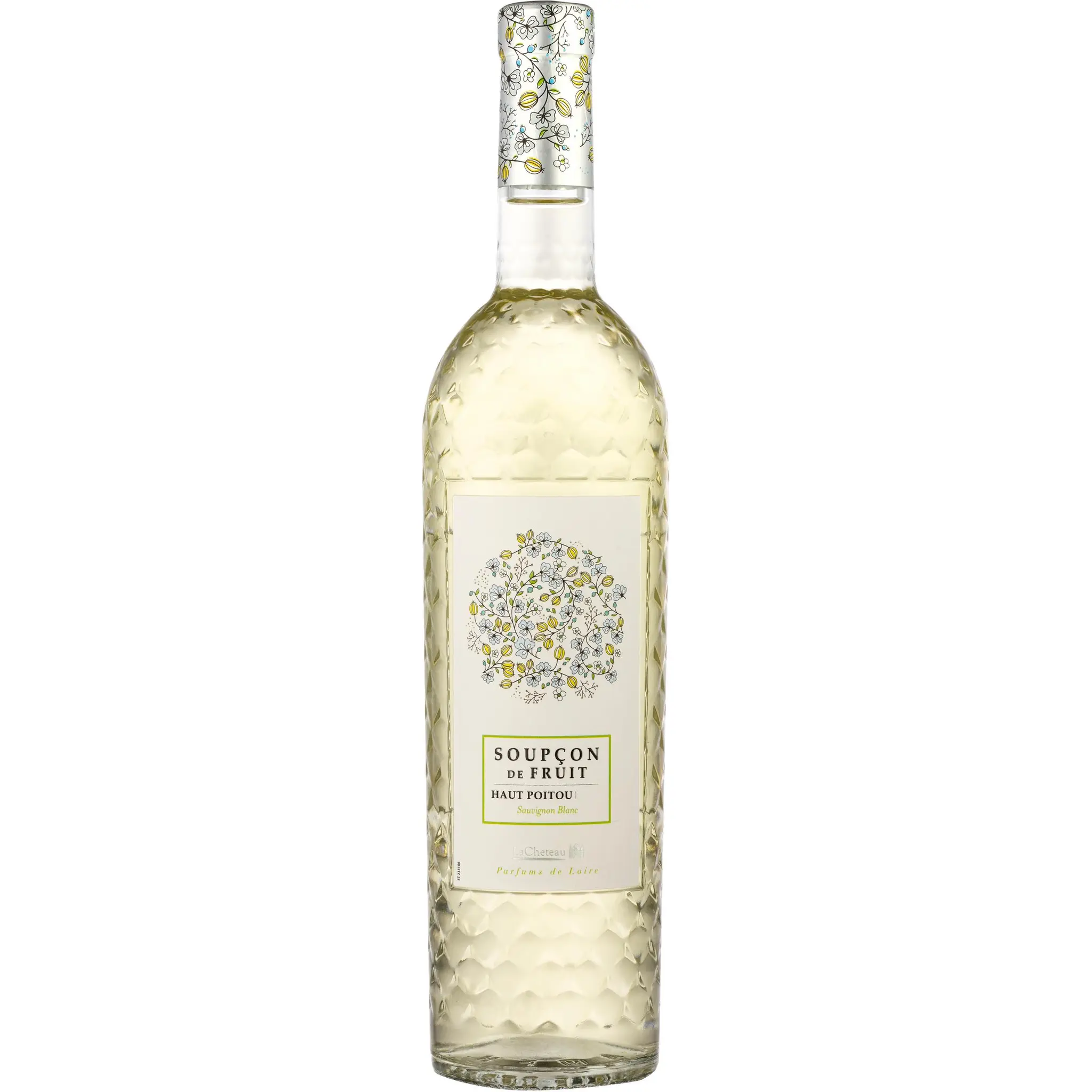 AOP Haut Poitou Sauvignon soupçon de fruit blanc