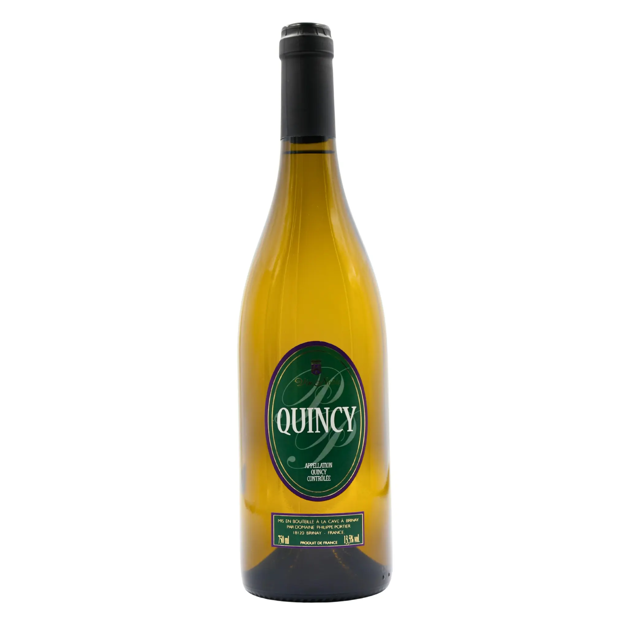 AOP Quincy Domaine Philippe Portier Blanc