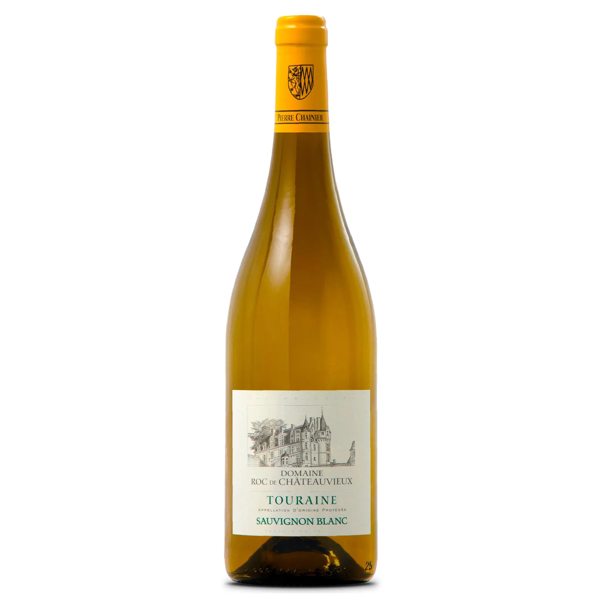 AOP Touraine Sauvignon Domaine Roc de Châteauvieux blanc