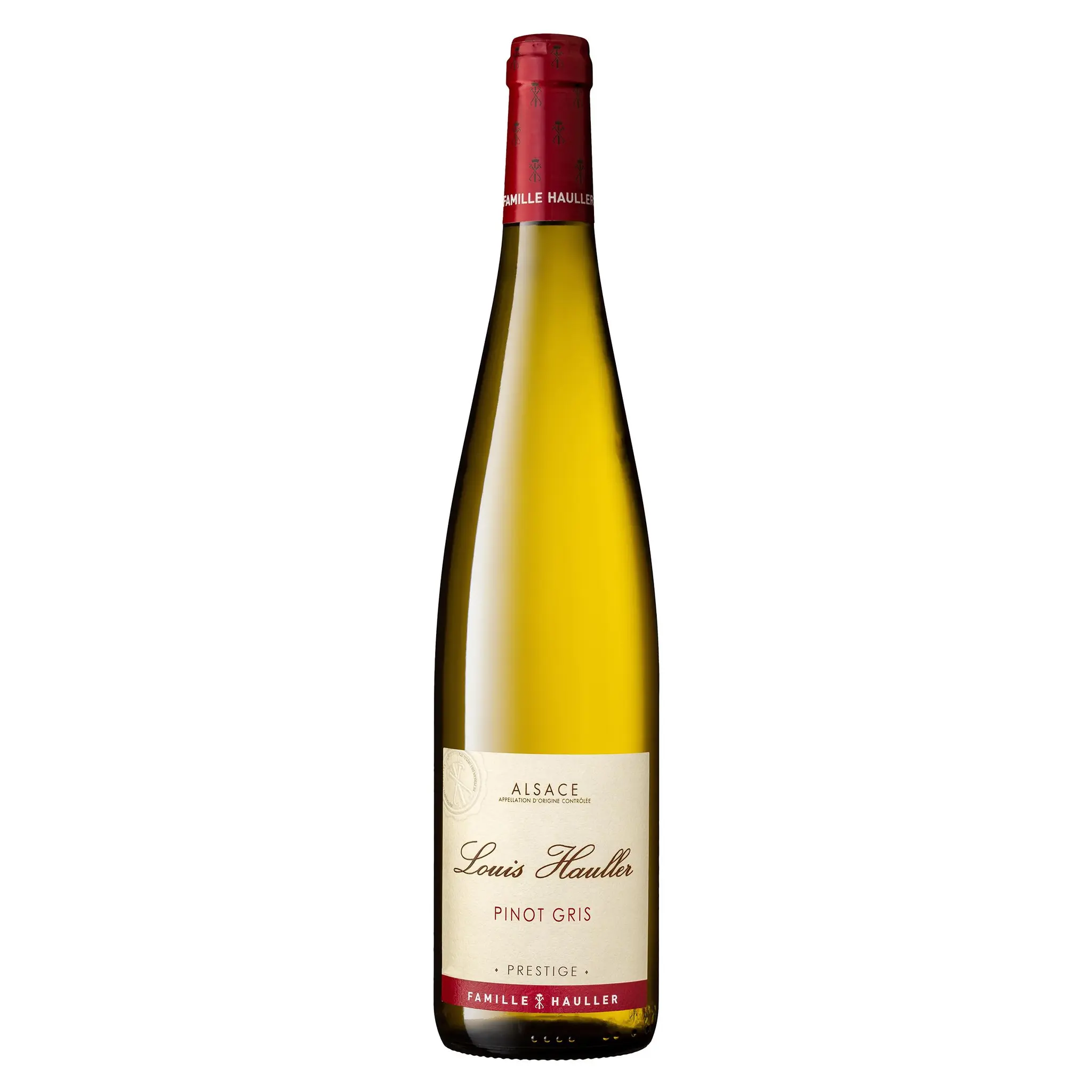 AOP Louis Hauller Pinot gris blanc