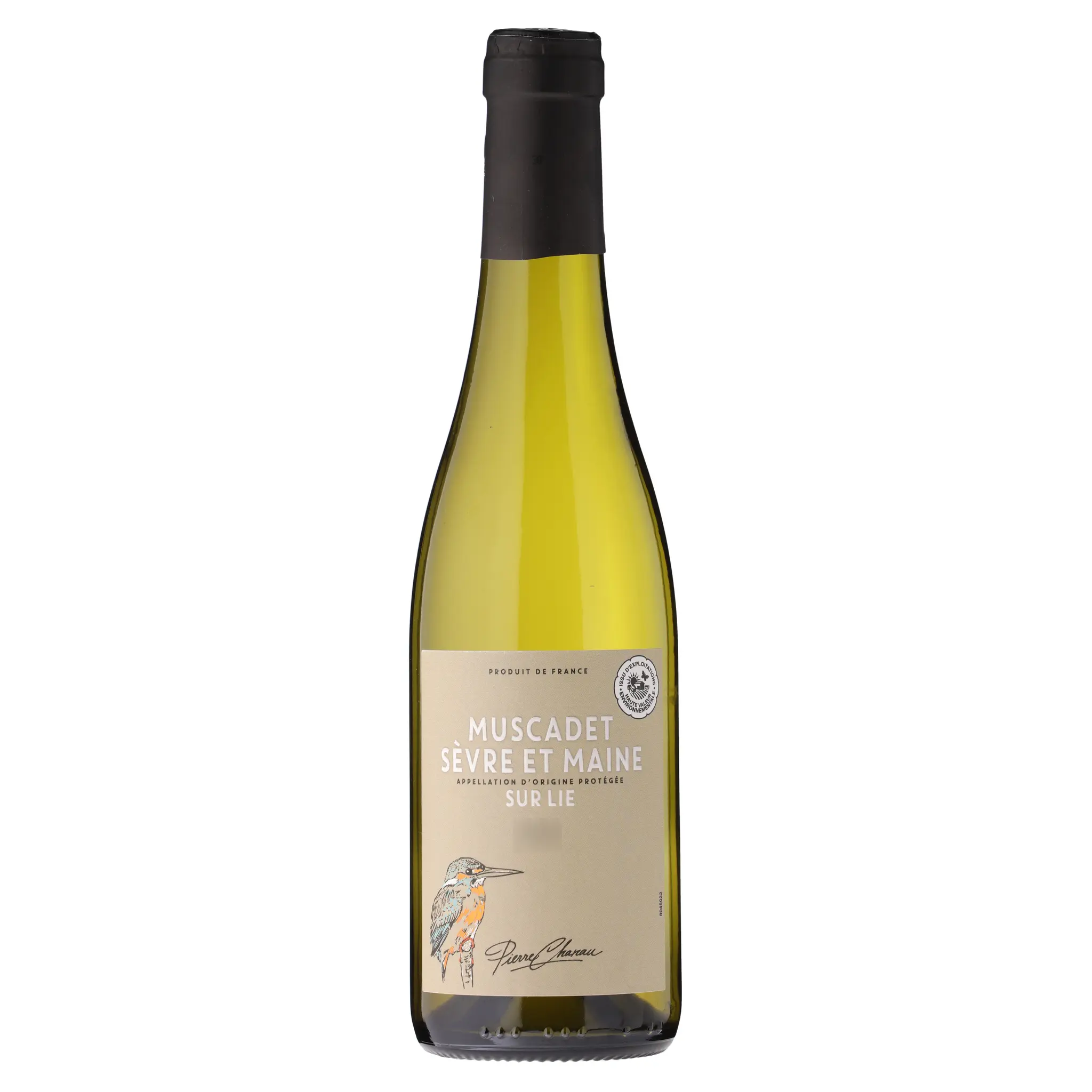 PIERRE CHANAU AOP Muscadet Sèvre et Maine sur Lie Demi-bouteille Blanc