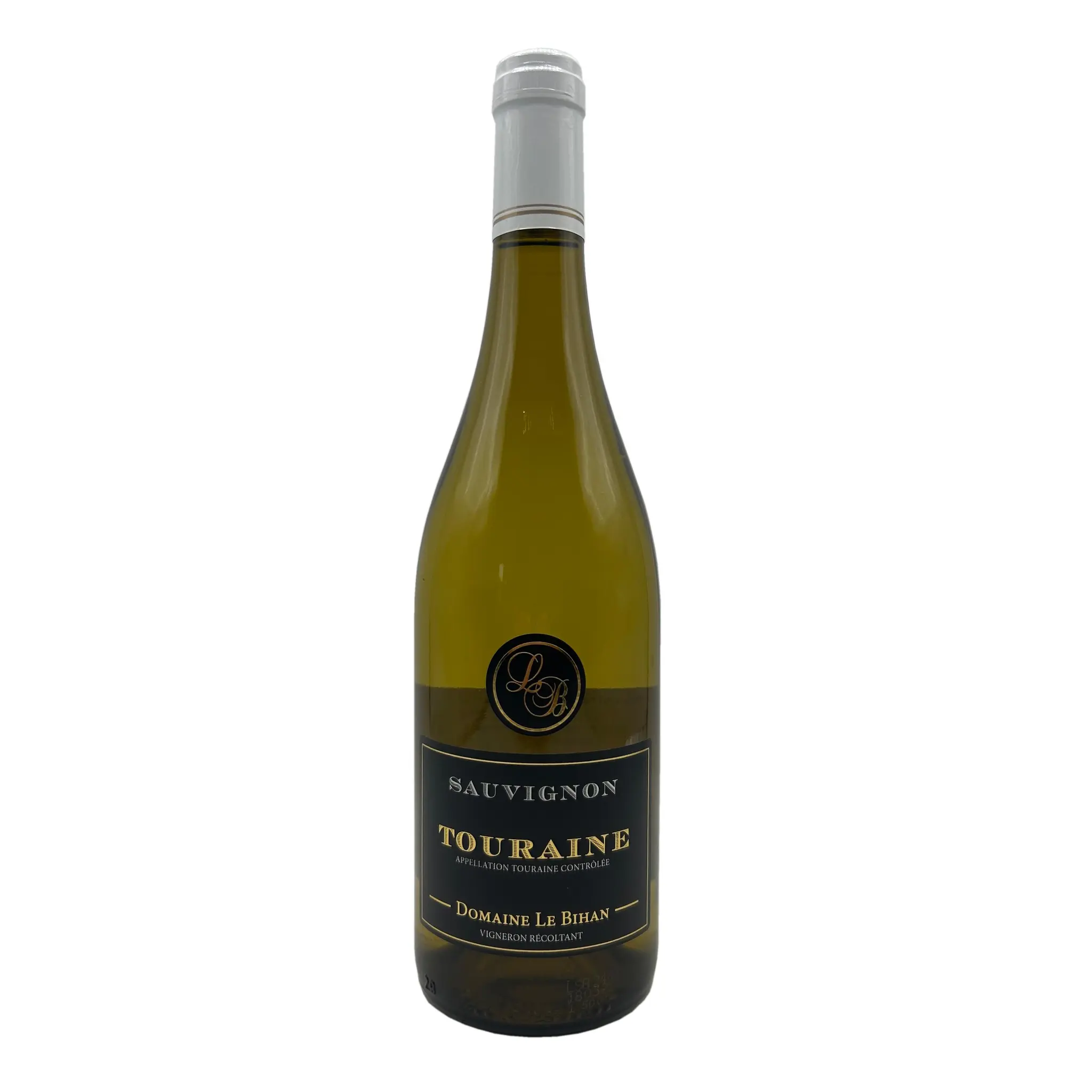 AOP Touraine sauvignon domaine le bihan