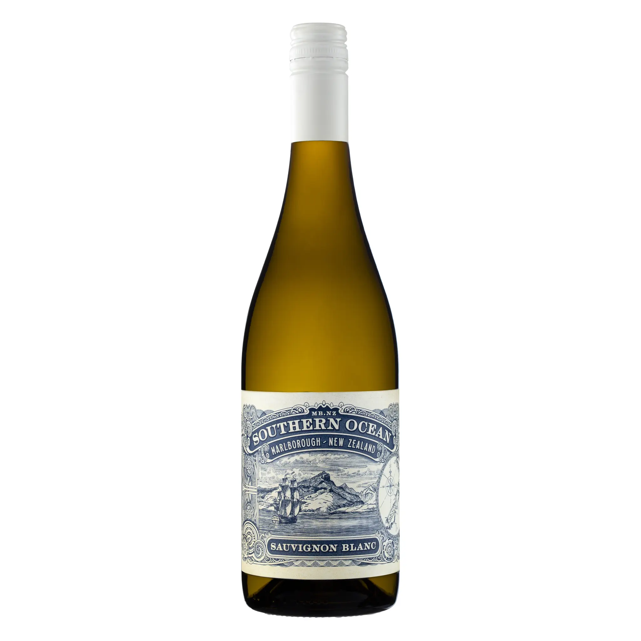 SOUTHERN OCEAN Vin de Nouvelle Zélande Sauvignon blanc