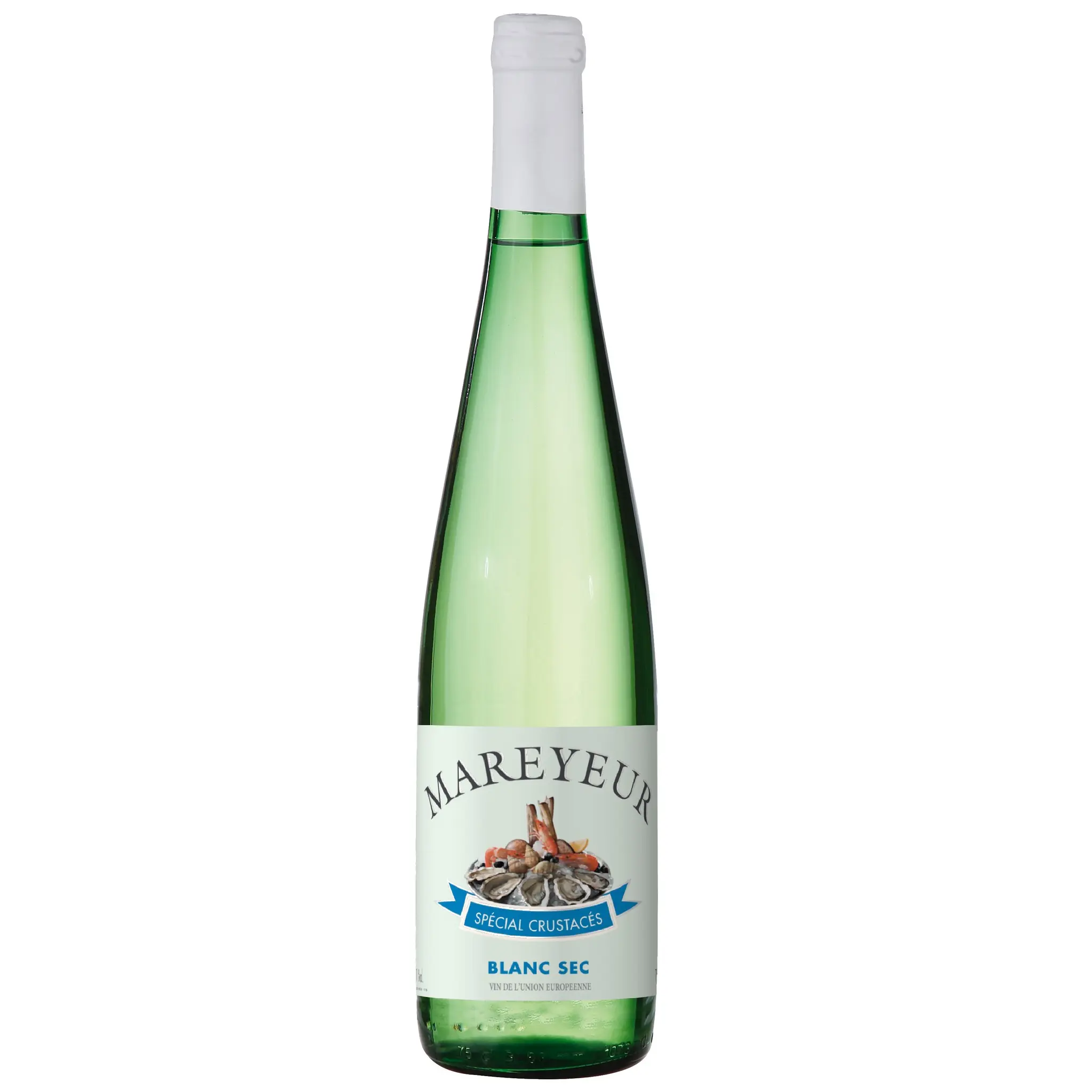 MAREYEUR Vin de l'Union Européenne Blanc