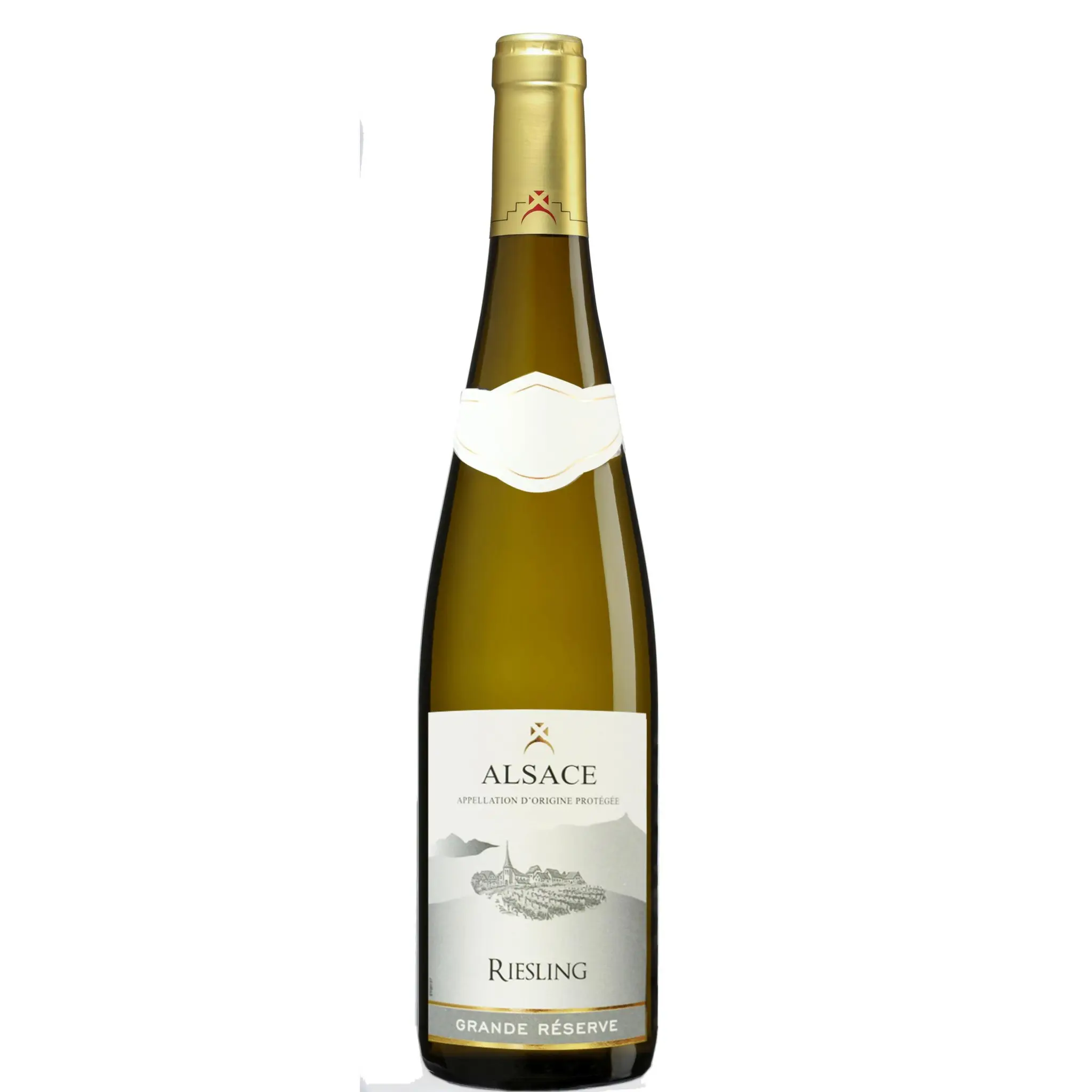 AOP Alsace Riesling grande réserve blanc