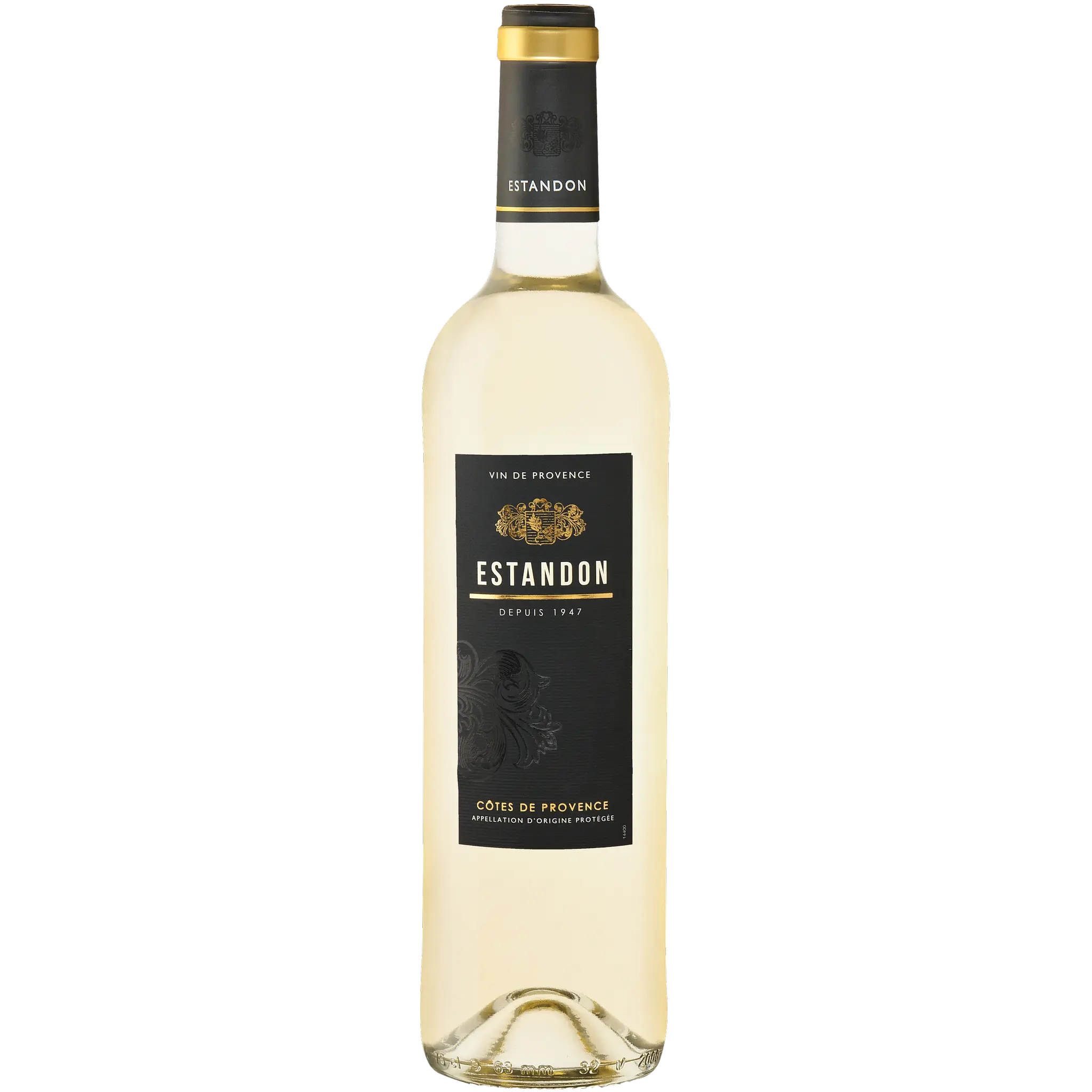 AOP Côtes de Provence Estandon blanc