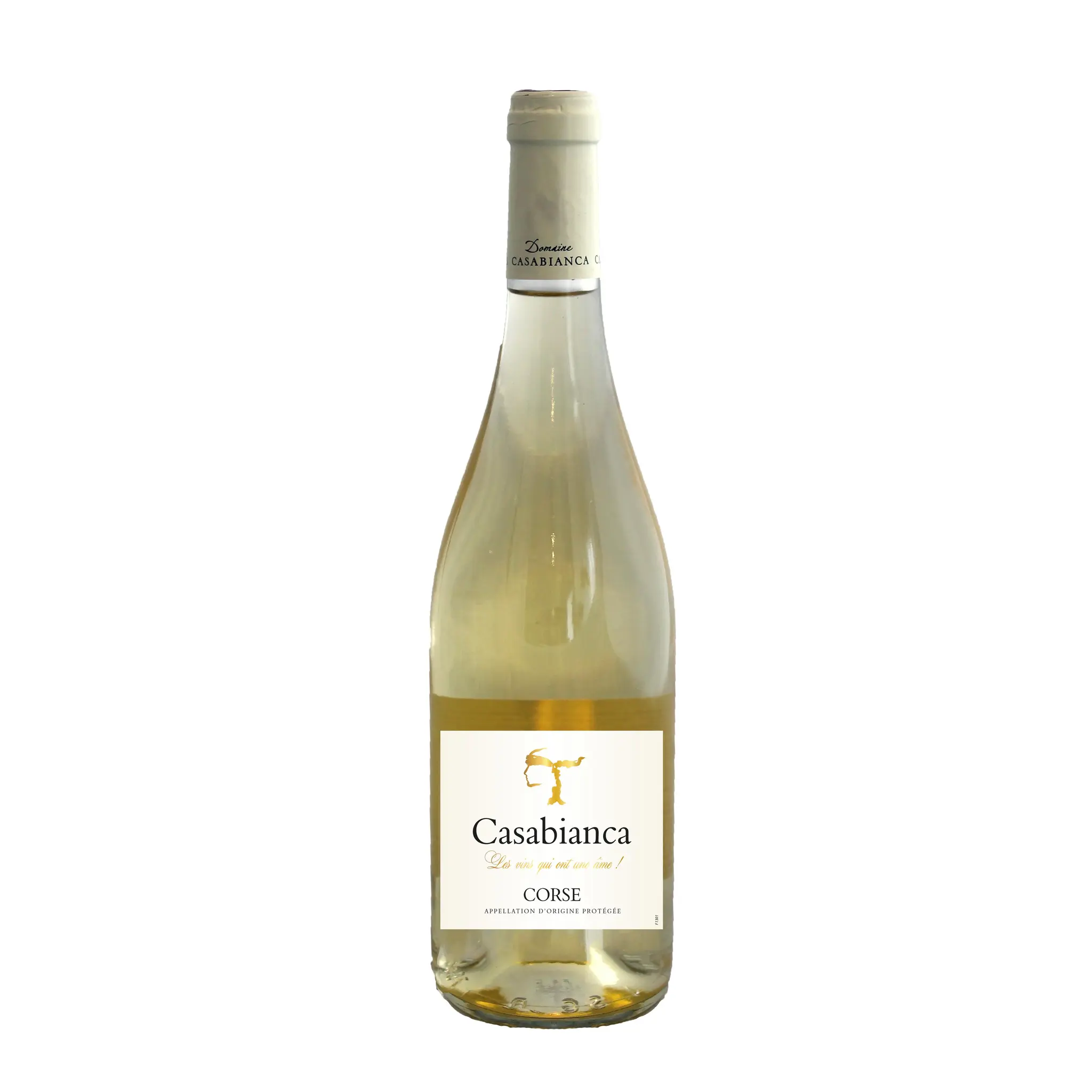 AOP Corse Domaine Casabianca blanc