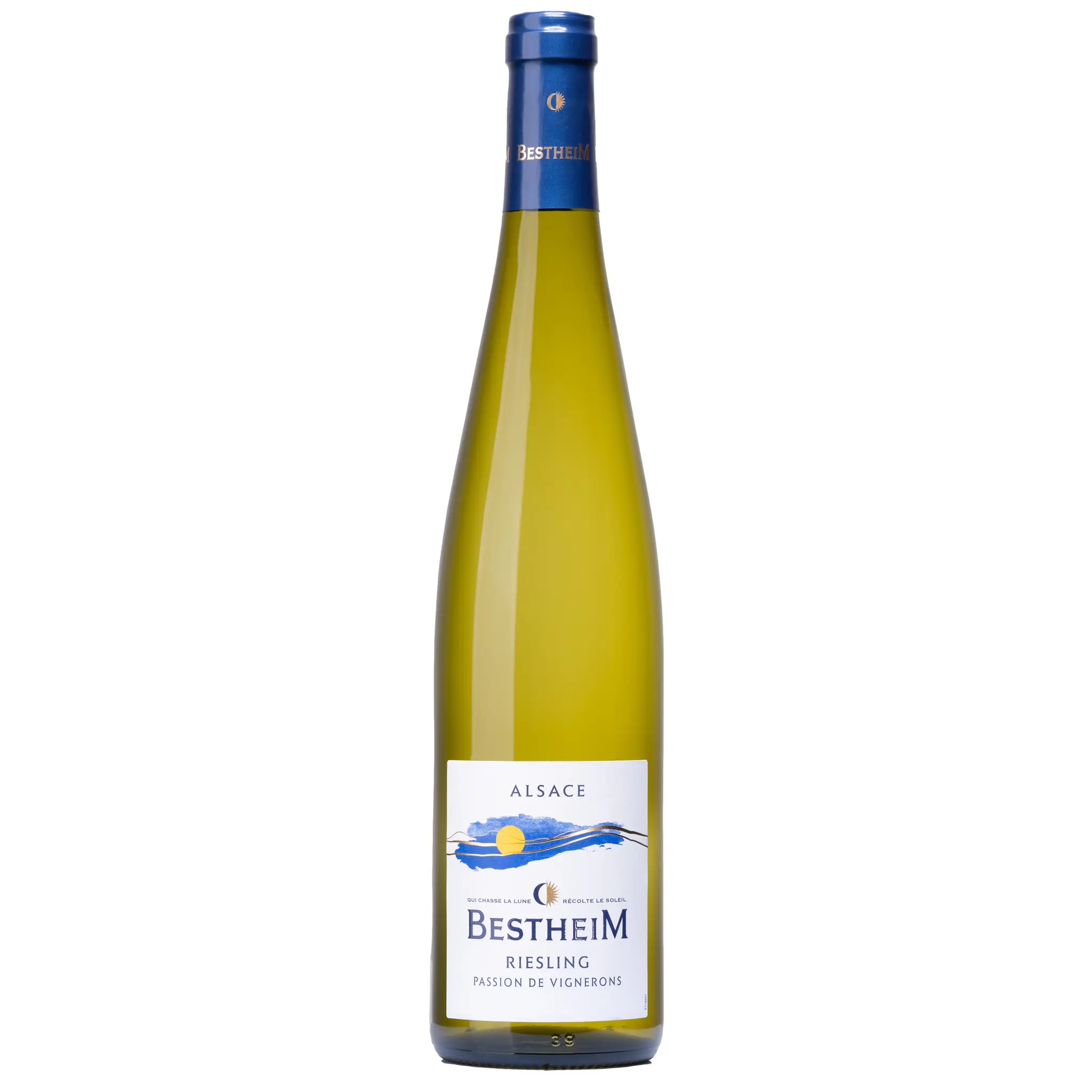 AOP Alsace Riesling passion de vignerons Bestheim blanc