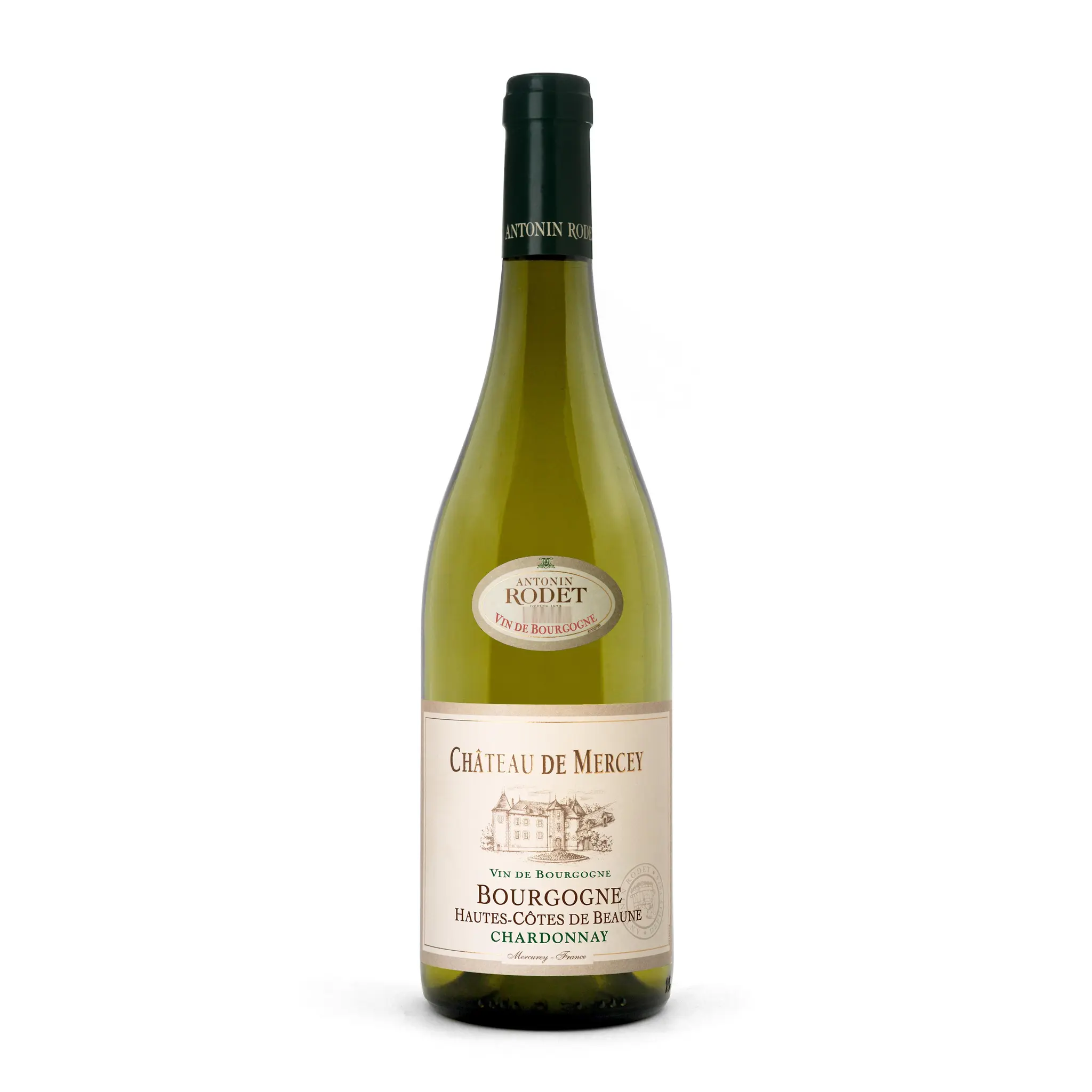 AOP Bourgogne Château de Mercey blanc