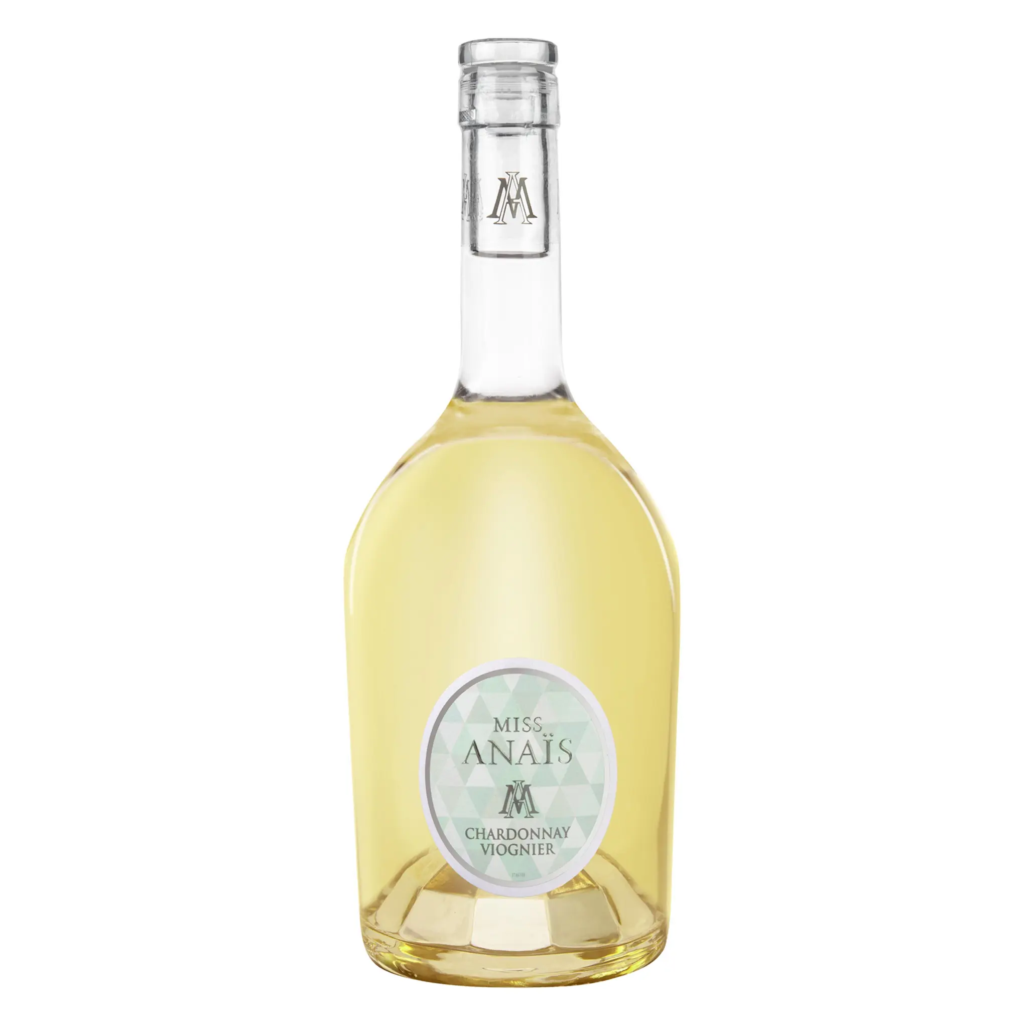 IGP Pays-d'Oc chardonnay Miss Anaïs blanc
