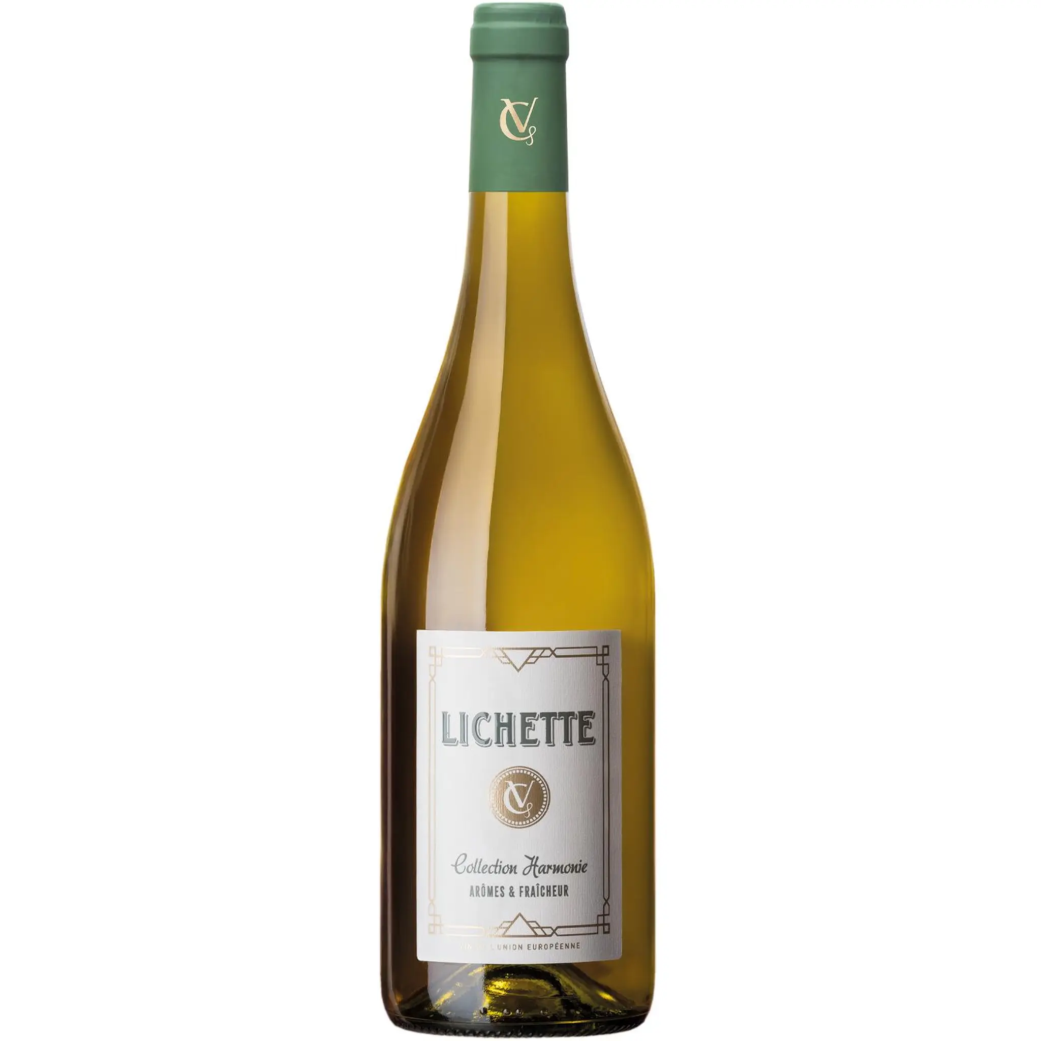LICHETTE Cuvée du Marquis blanc Vin de l'Union Européenne
