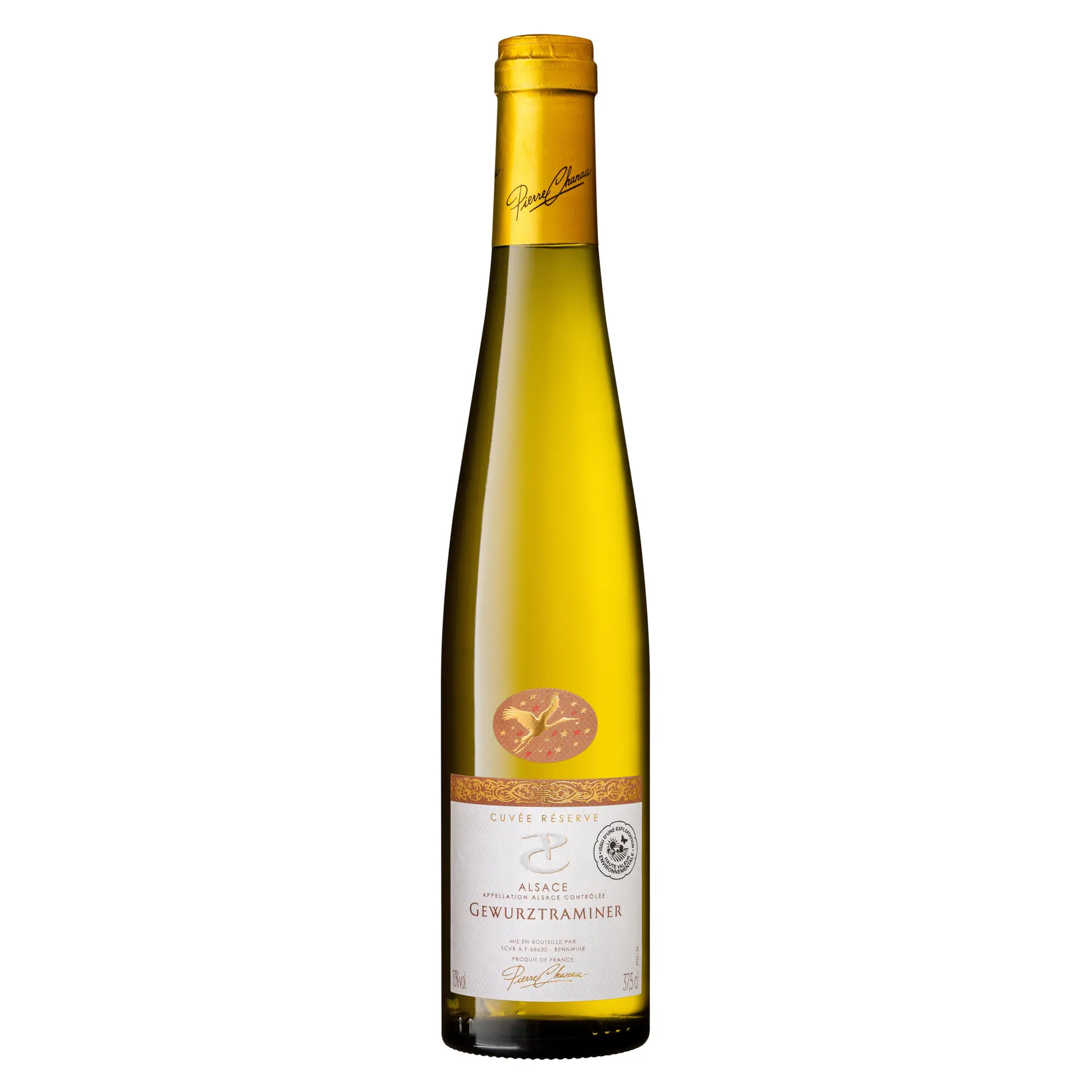 PIERRE CHANAU AOP Alsace Gewurztraminer