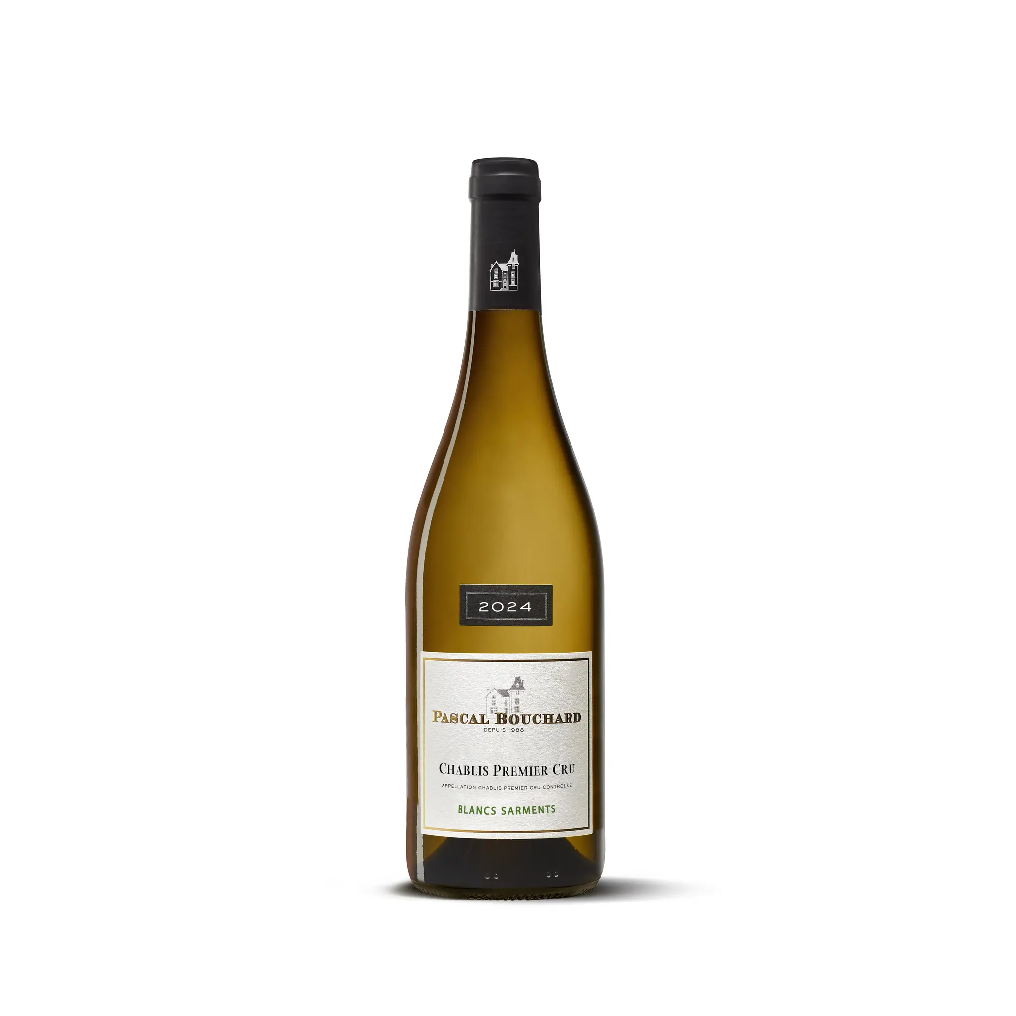 AOP Chablis Pascal Bouchard blanc