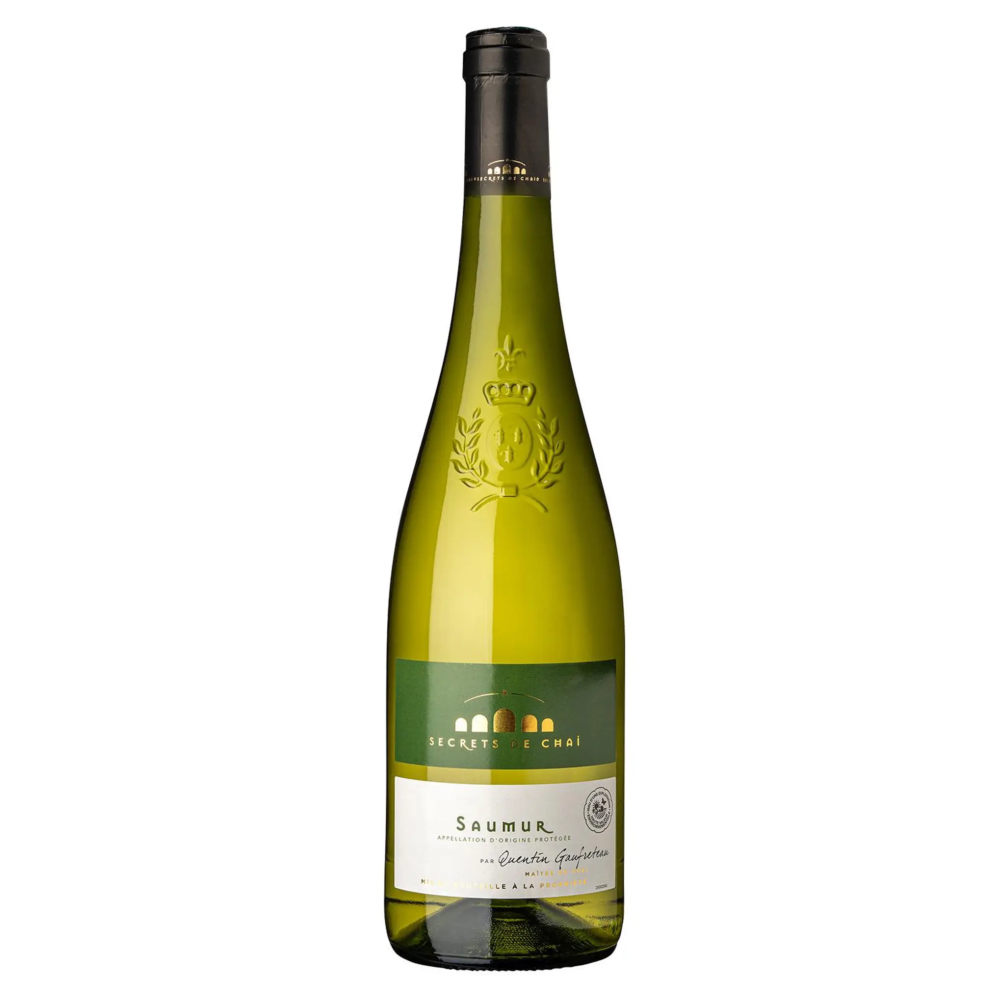 AOP Saumur Secrets de Chai blanc