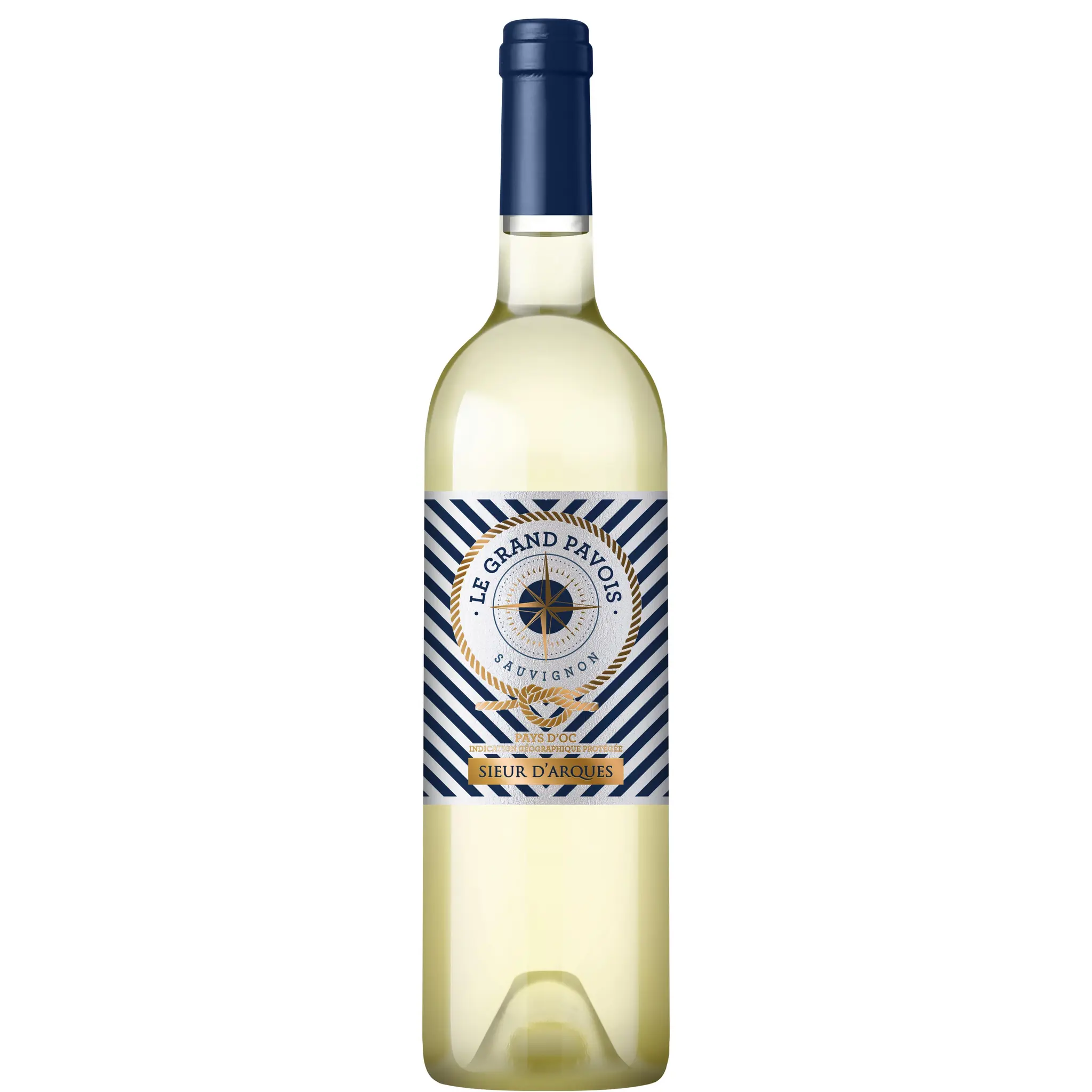 IGP Pays d'OC grand pavois sauvignon blanc