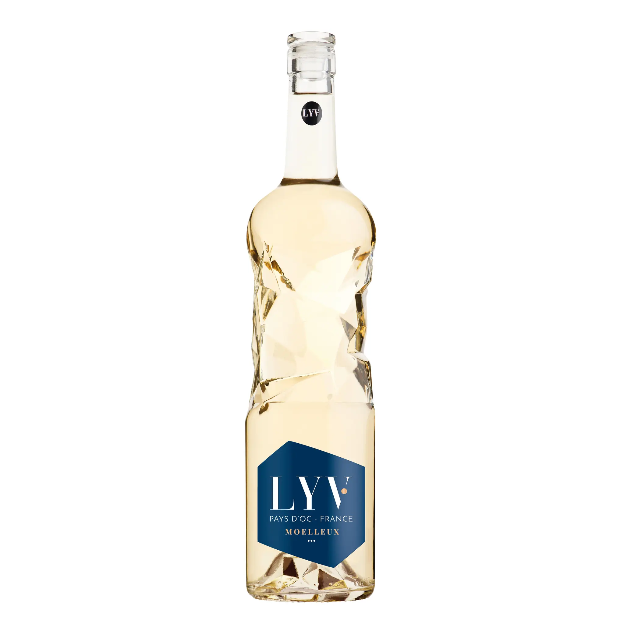 IGP Pays d'OC blanc Moelleux