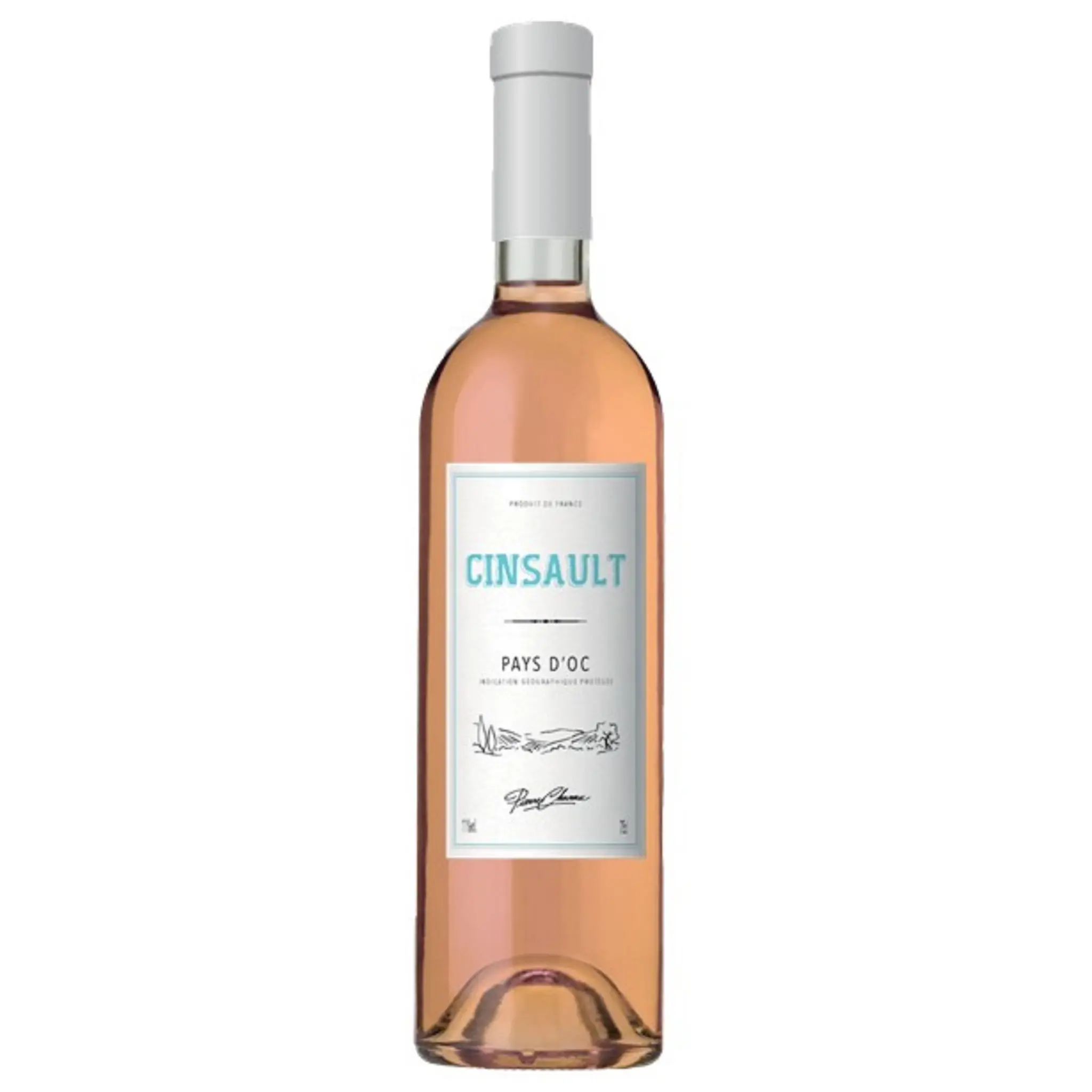 PIERRE CHANAU IGP Pays-d'Oc cinsault rosé