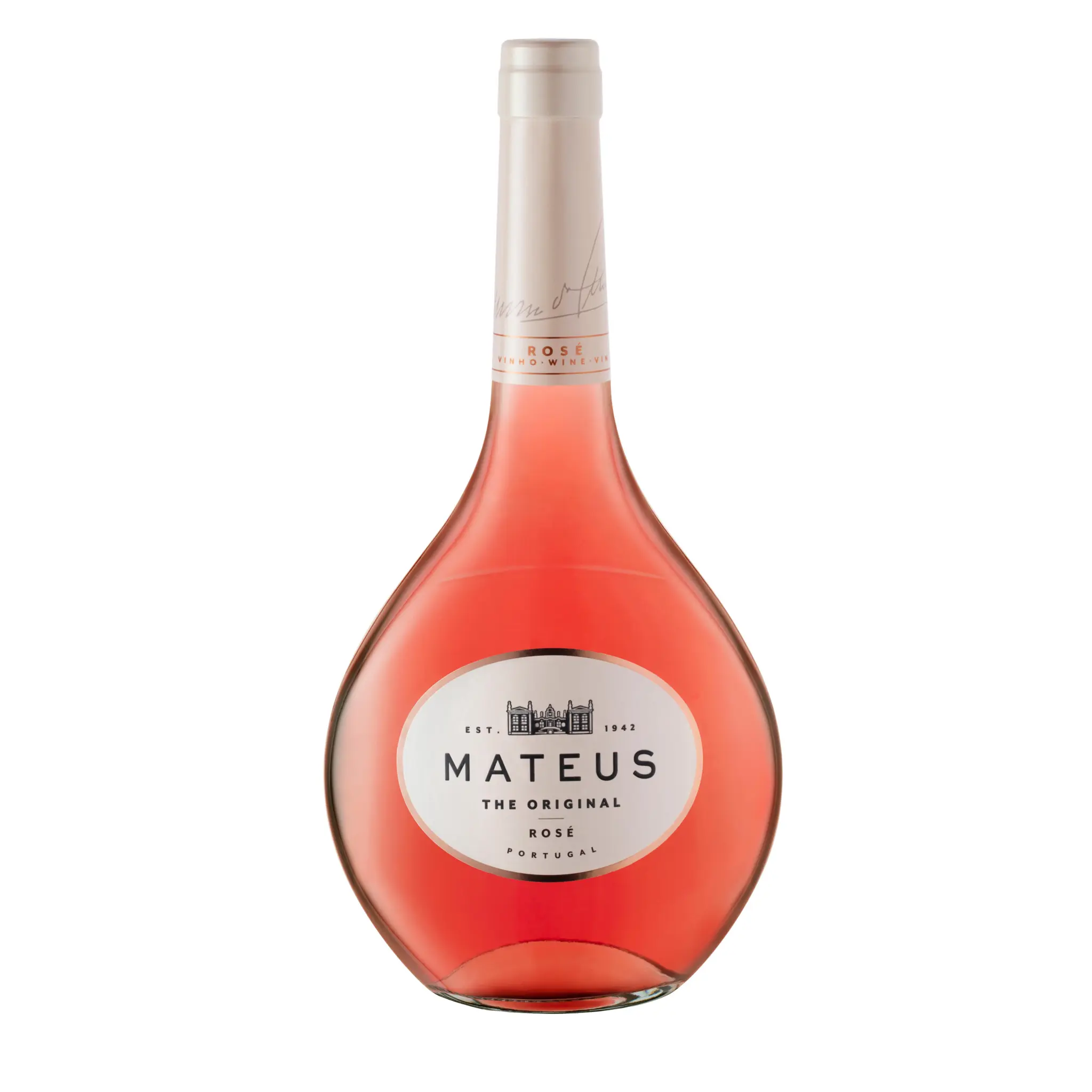 Vin du Portugal Mateus The Original rosé